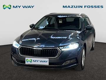 Octavia Combi Ambition 2,0 TDI 85 kW 6-speed mech.