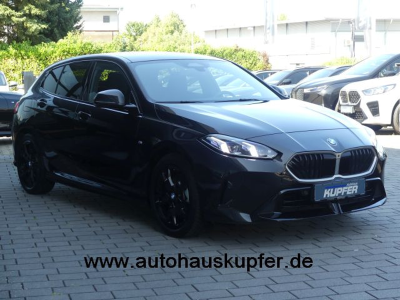 BMW 120 i M Sportpaket Aut°AHK°Ad.LED+Fwk.18-Harman — photo 2