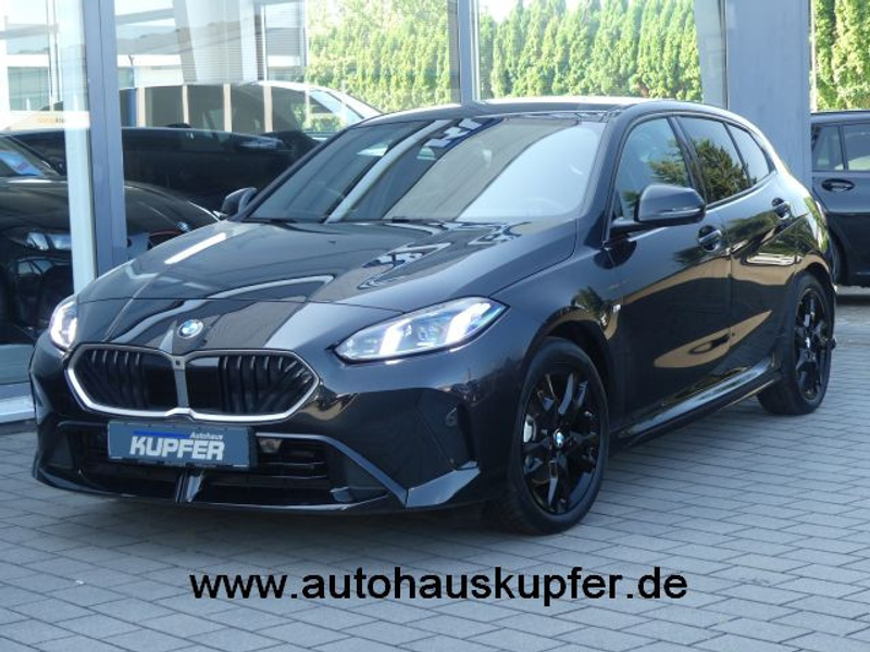 BMW 120 i M Sportpaket Aut°AHK°Ad.LED+Fwk.18-Harman