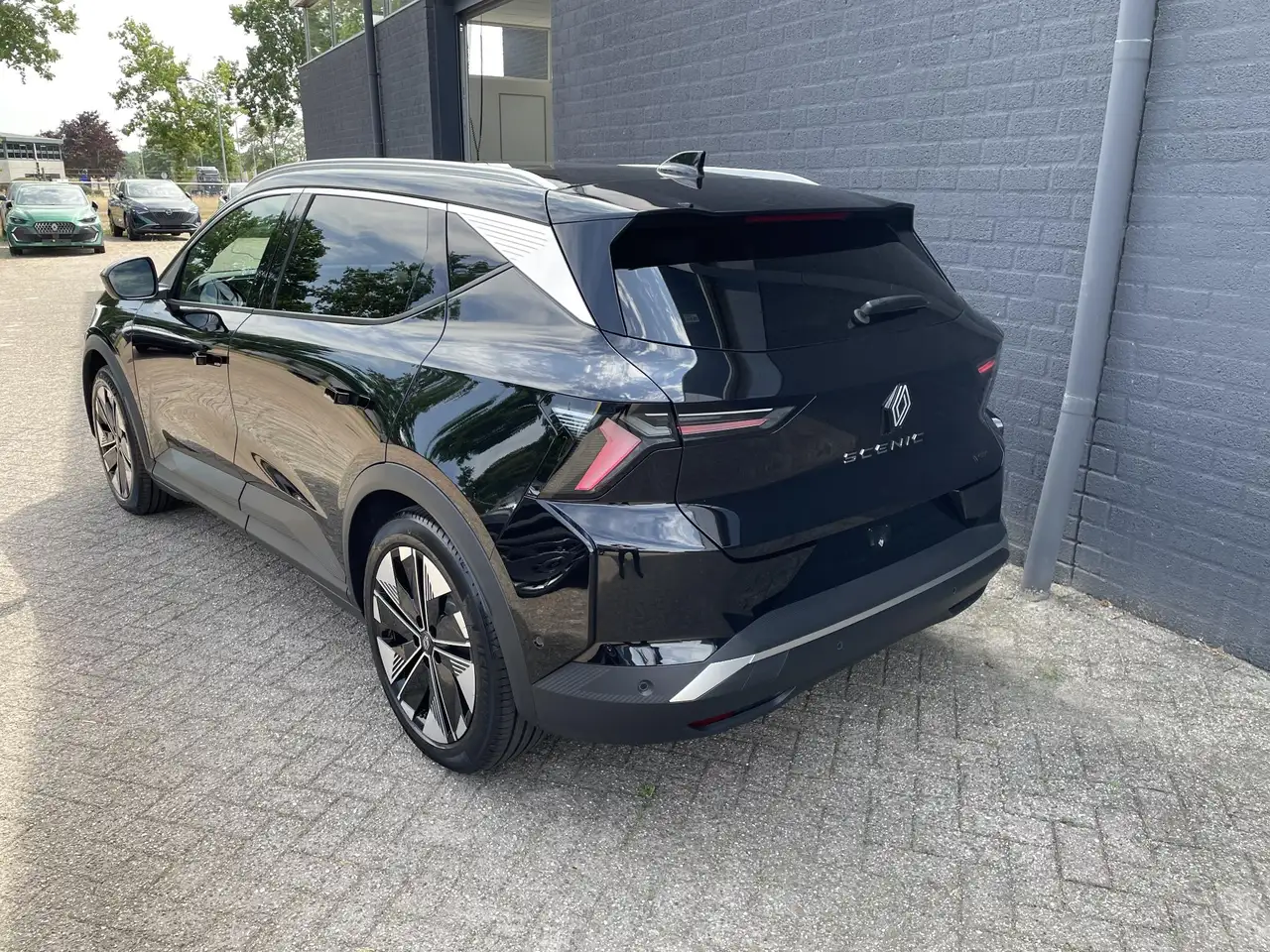 Renault Scenic 2026