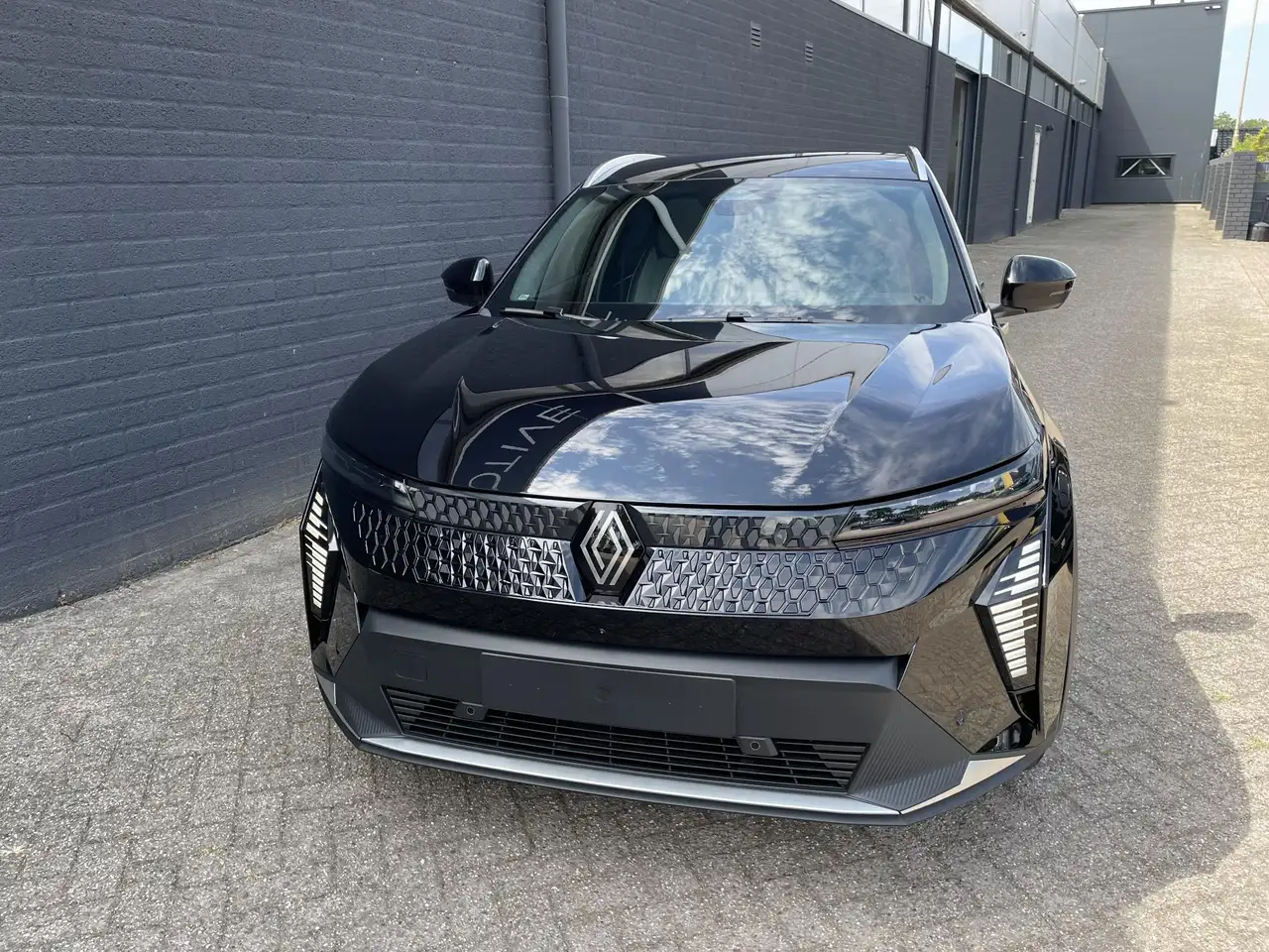 Renault Scenic 2026