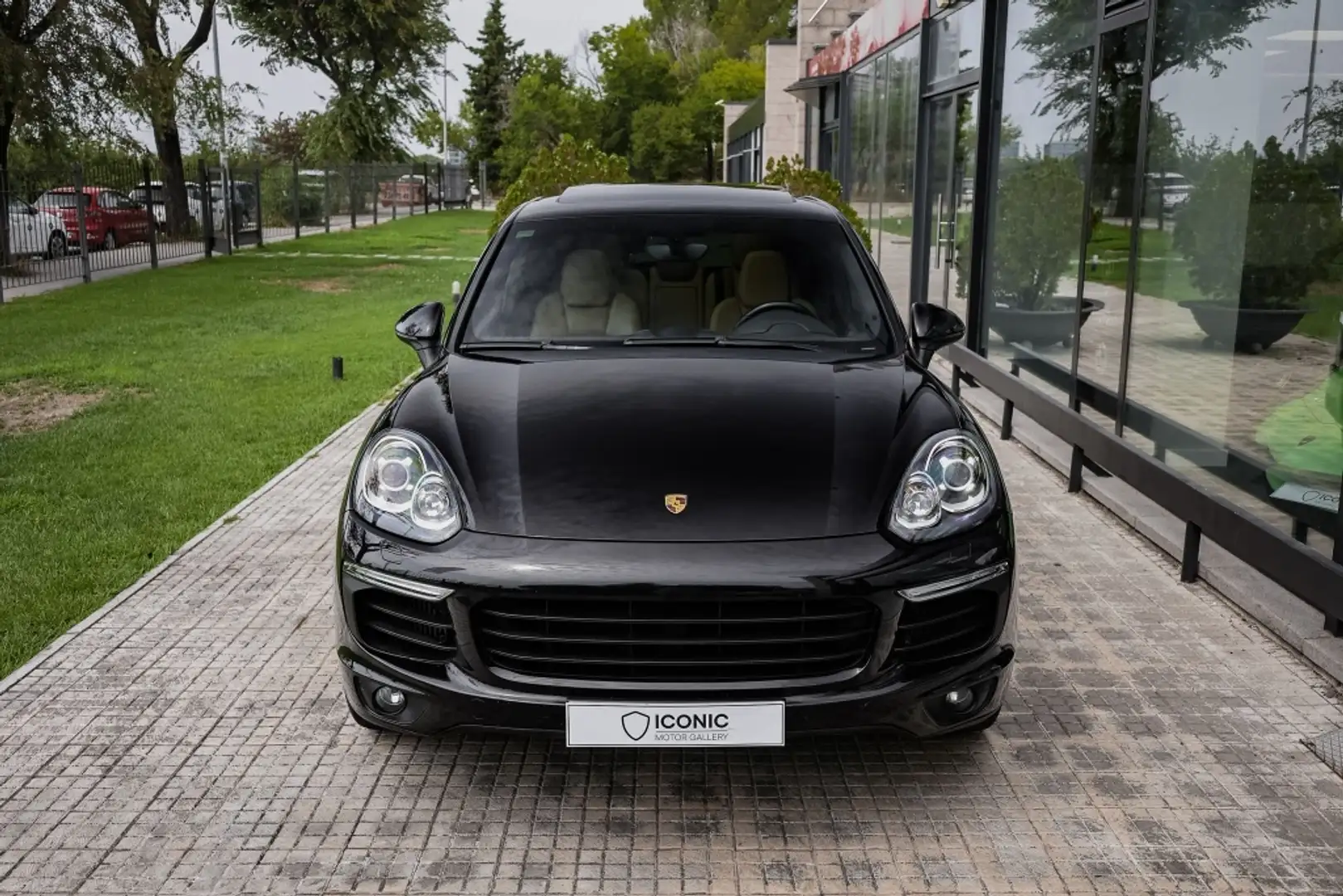 Porsche Cayenne S Aut. - 2