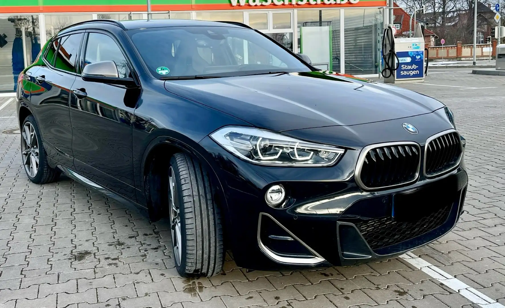 BMW X2 M Finanzierungsübernahme Czarny - 1