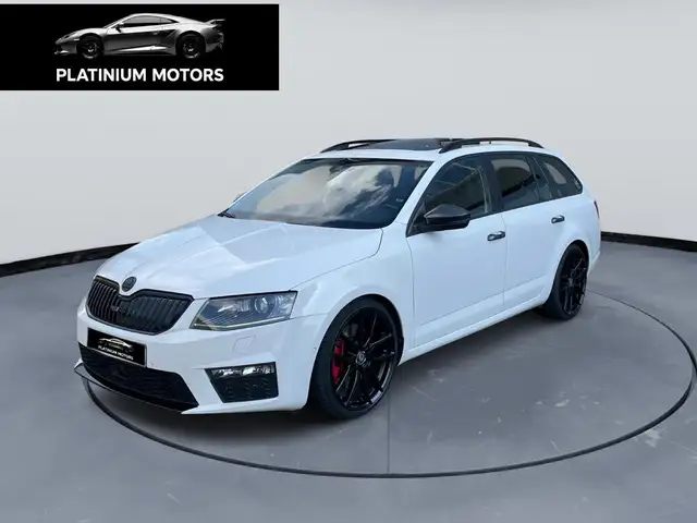 Skoda Octavia Octavia SW RS 2.0 TFSI DSG