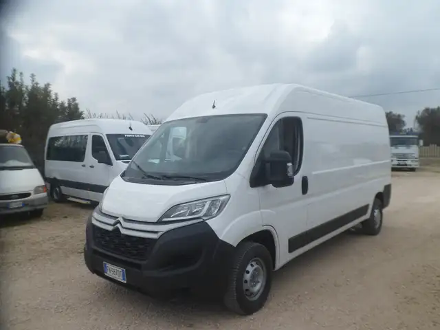 Fiat Ducato furgone lungo