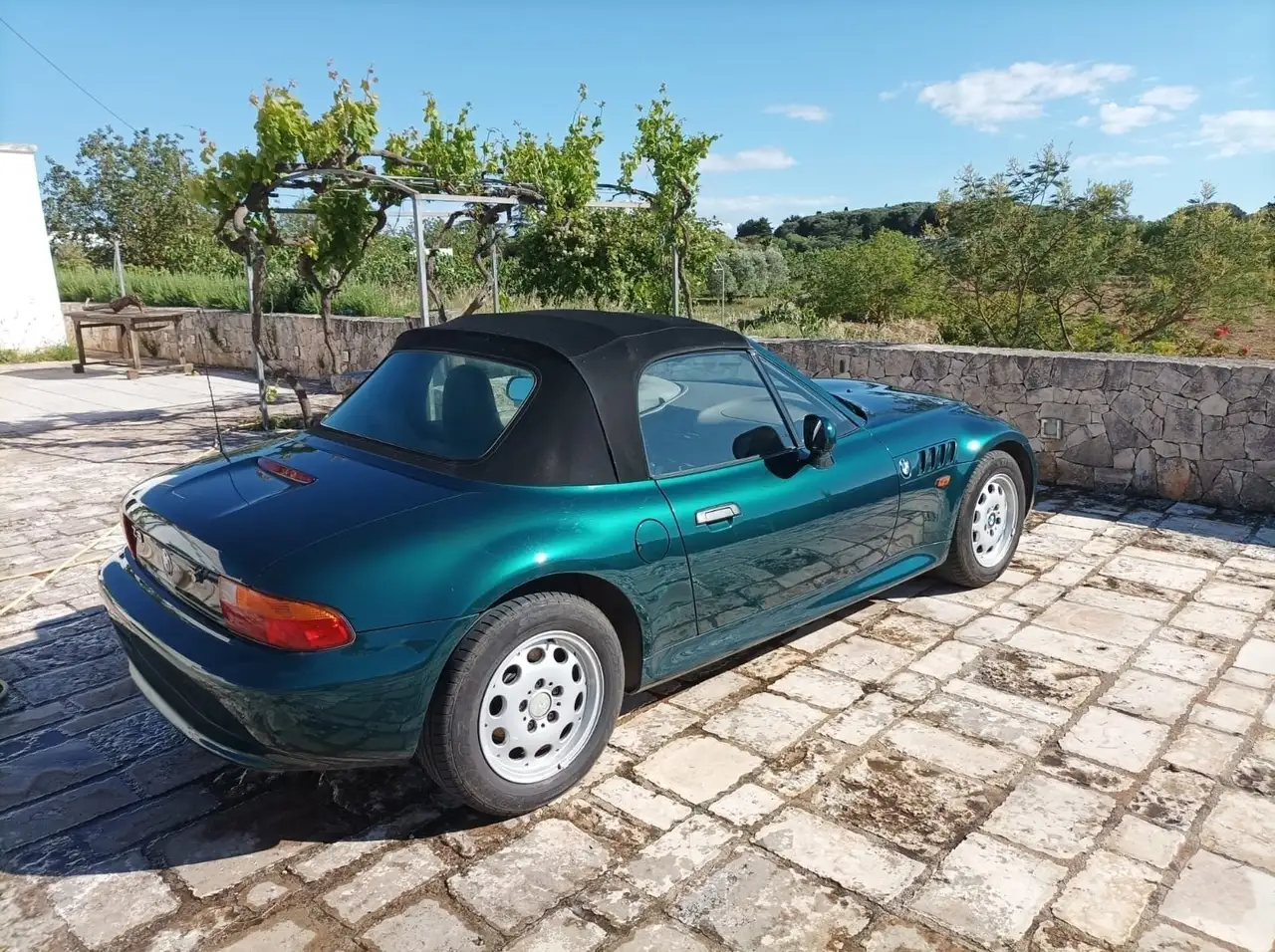 BMW Z3 Roadster 1.8 116cv, foto 1