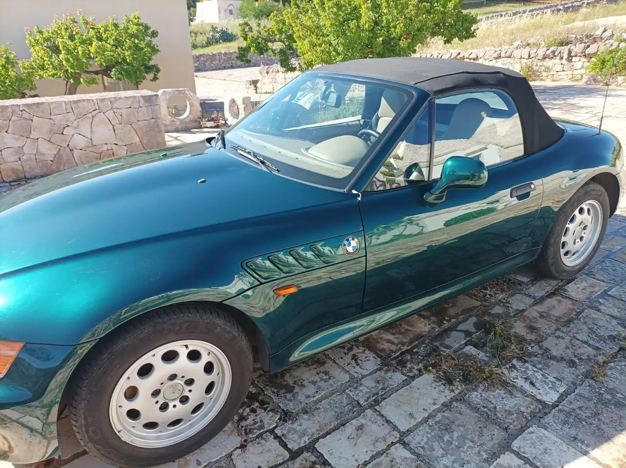 BMW Z3 Roadster 1.8 116cv, foto 5