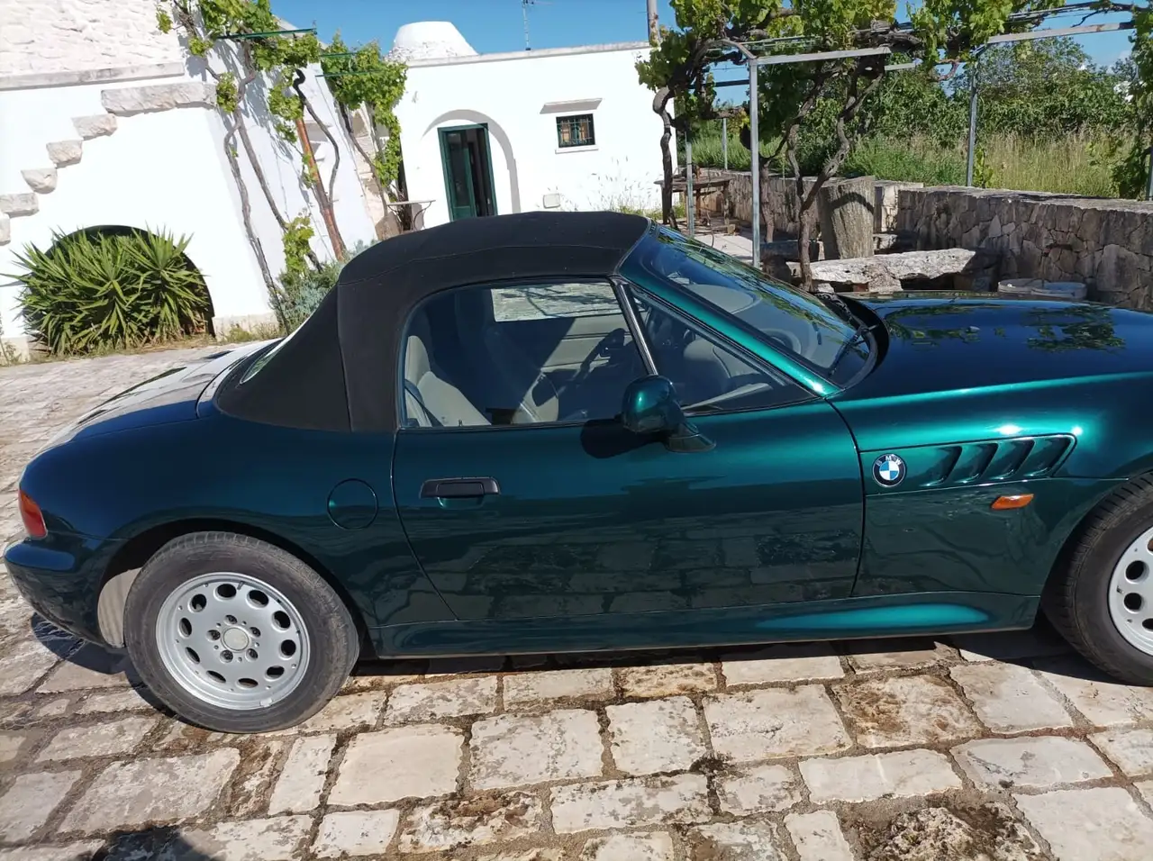 BMW Z3 Roadster 1.8 116cv, foto 3
