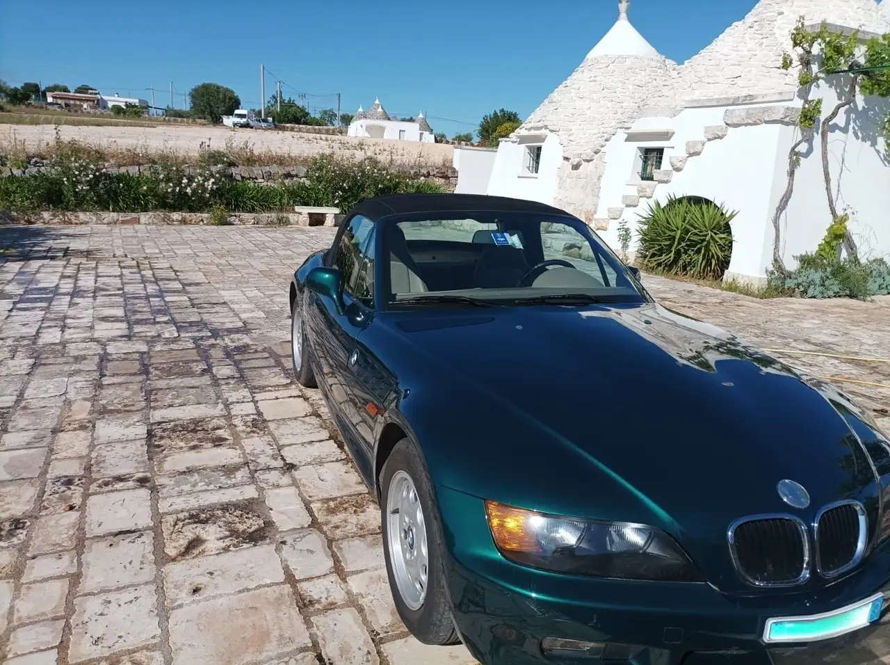 BMW Z3 Roadster 1.8 116cv, foto 2