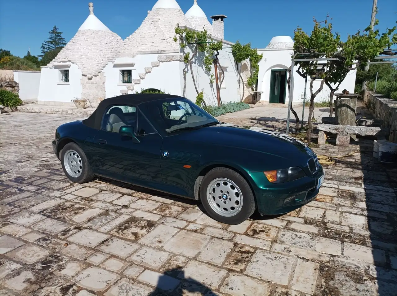 BMW Z3 Roadster 1.8 116cv, foto 4