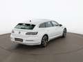 Volkswagen Arteon SB 2.0 TDI Elegance Aut LED SKY 360-CAM Weiß - thumbnail 3
