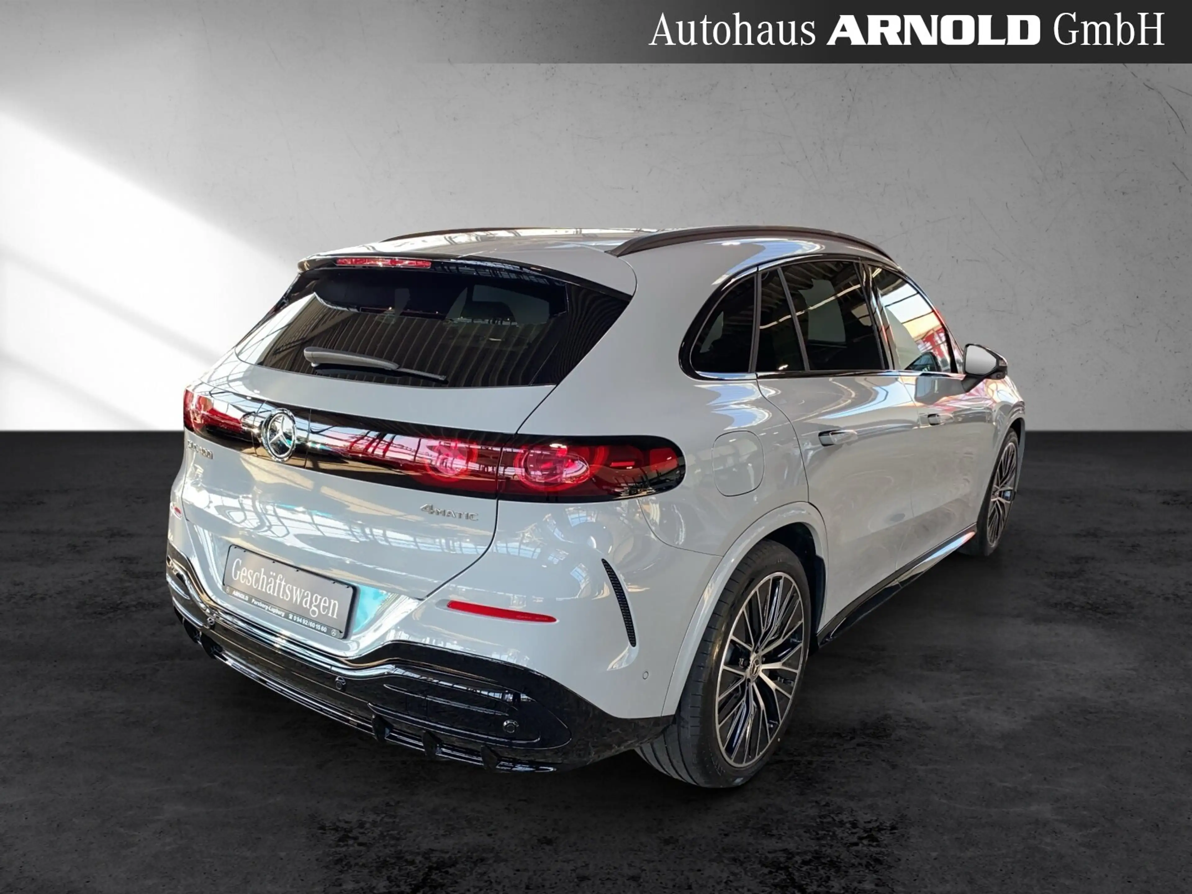 Mercedes-Benz GLC 400 GLC 400 EQ 4M AMG Line Pano HYPERS Burm AIRM AHK — photo 5