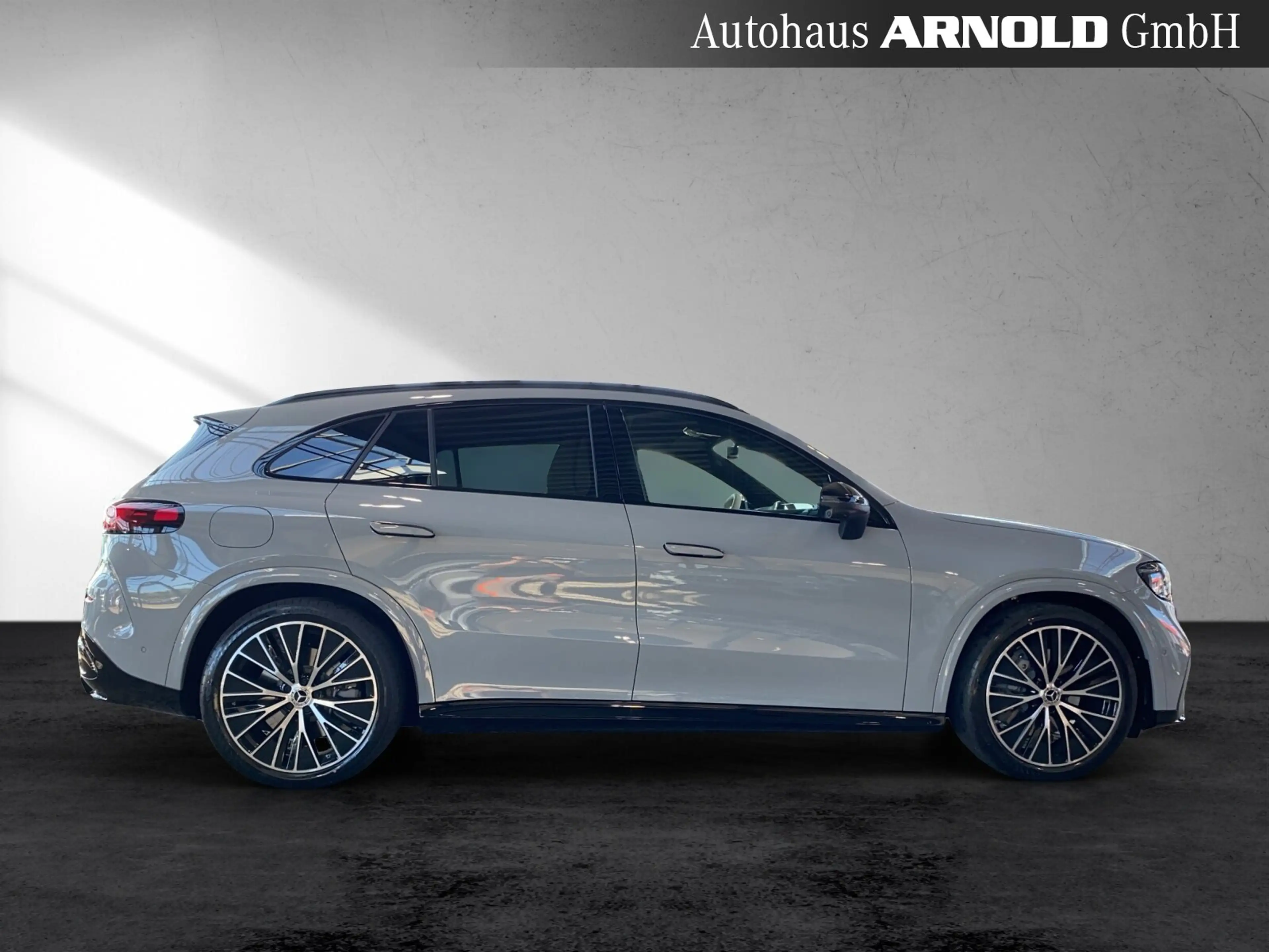 Mercedes-Benz GLC 400 GLC 400 EQ 4M AMG Line Pano HYPERS Burm AIRM AHK — photo 6