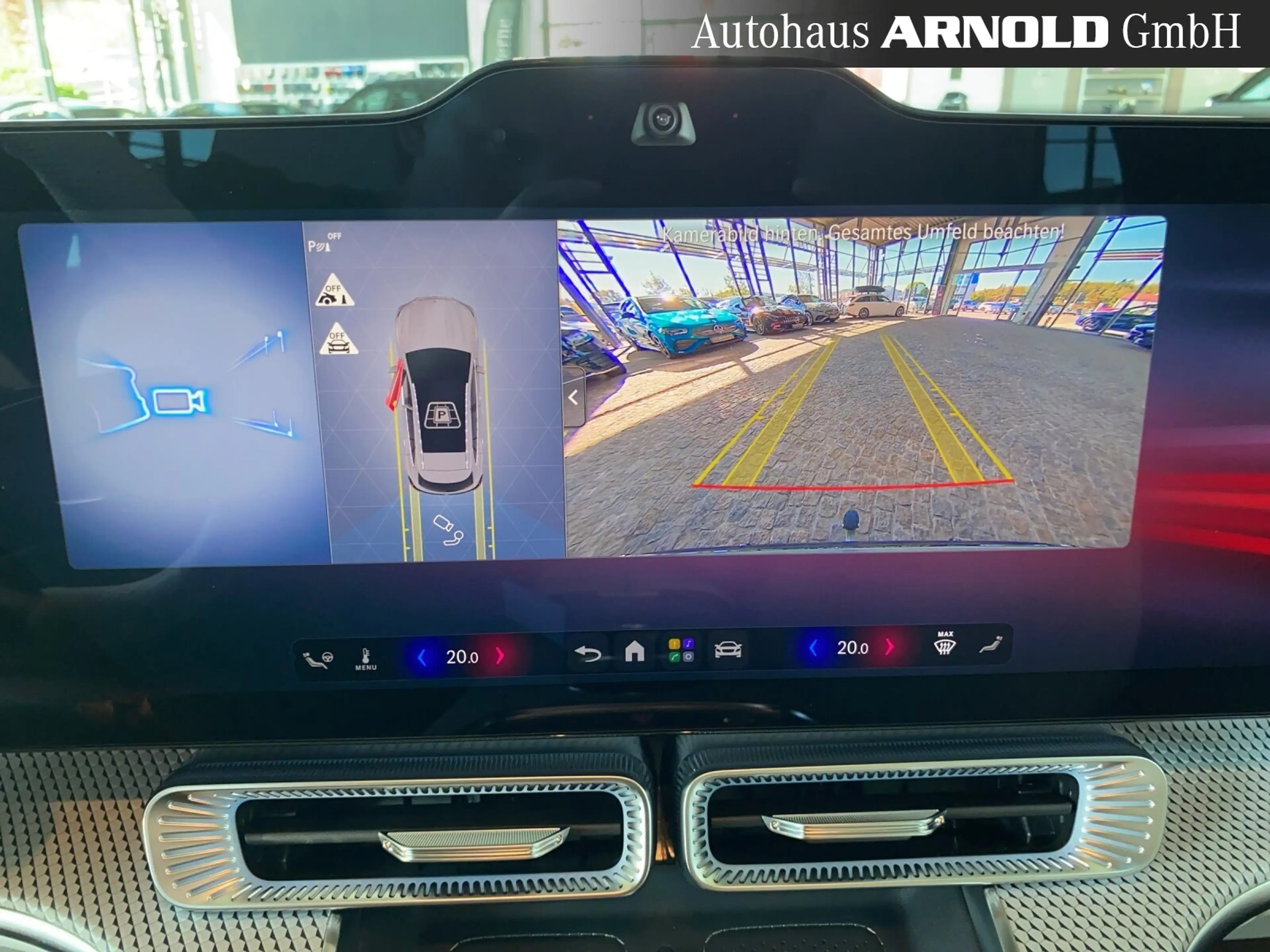 Mercedes-Benz GLC 400 GLC 400 EQ 4M AMG Line Pano HYPERS Burm AIRM AHK — photo 13