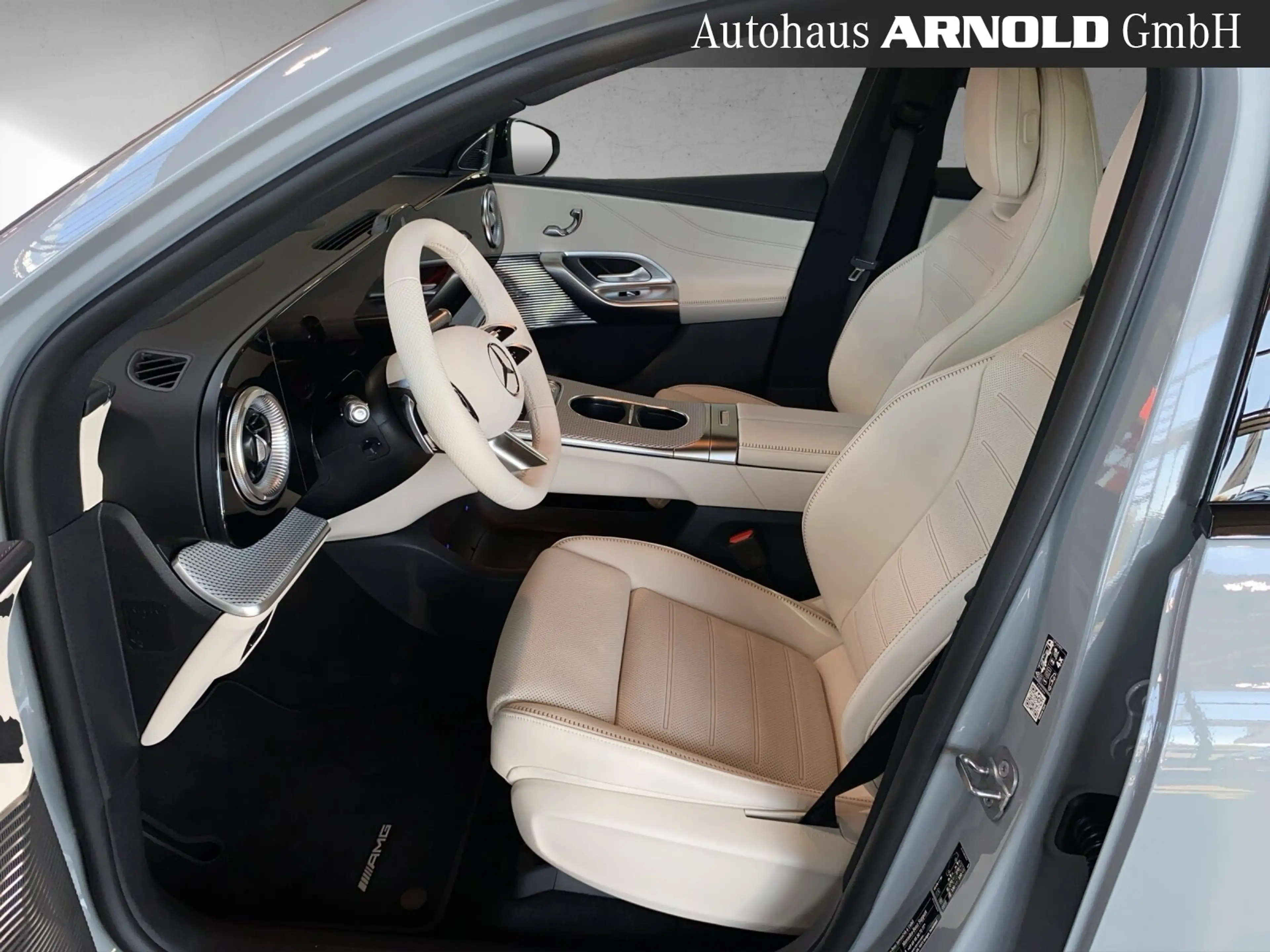 Mercedes-Benz GLC 400 GLC 400 EQ 4M AMG Line Pano HYPERS Burm AIRM AHK — photo 8