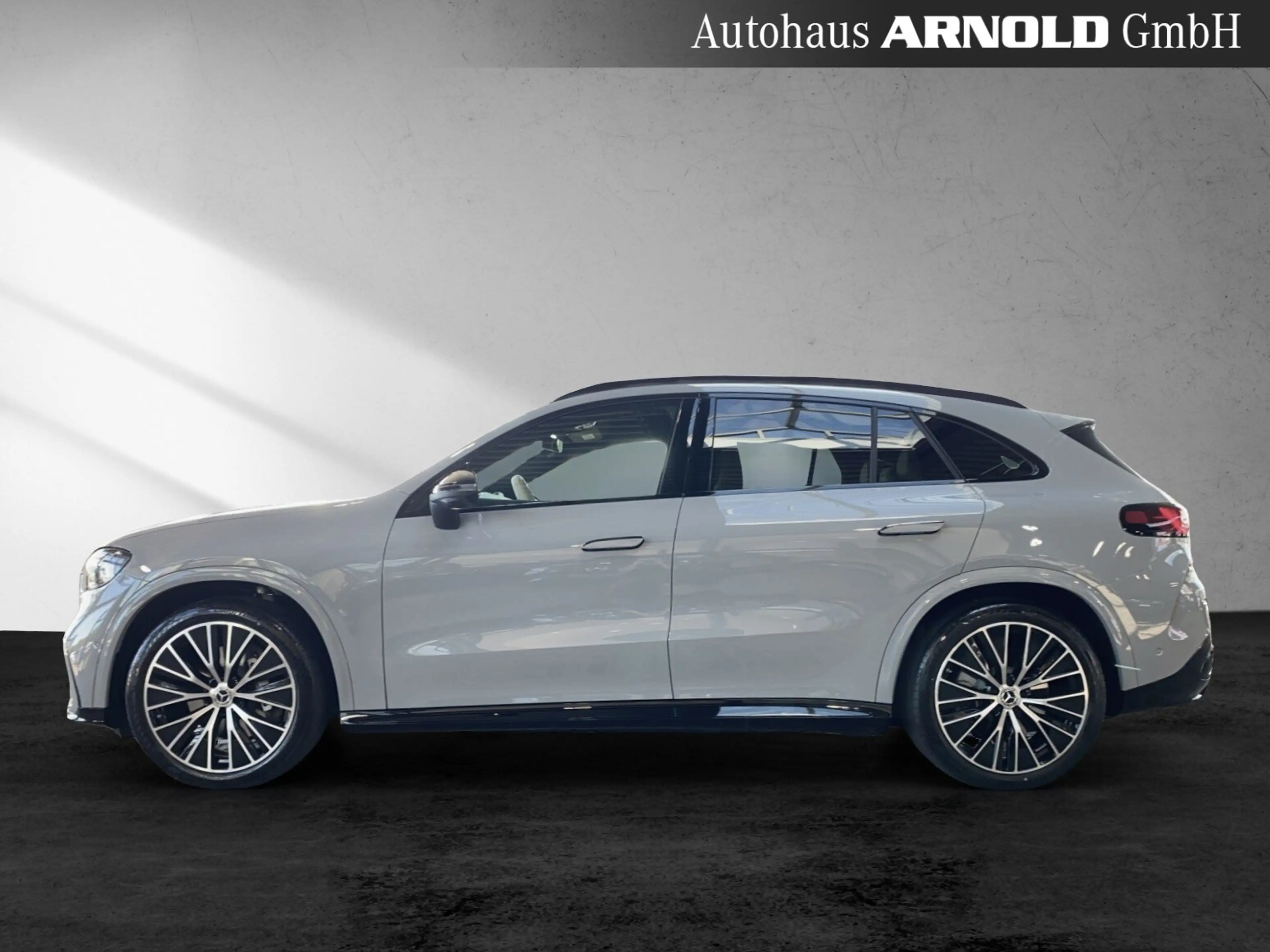 Mercedes-Benz GLC 400 GLC 400 EQ 4M AMG Line Pano HYPERS Burm AIRM AHK — photo 3