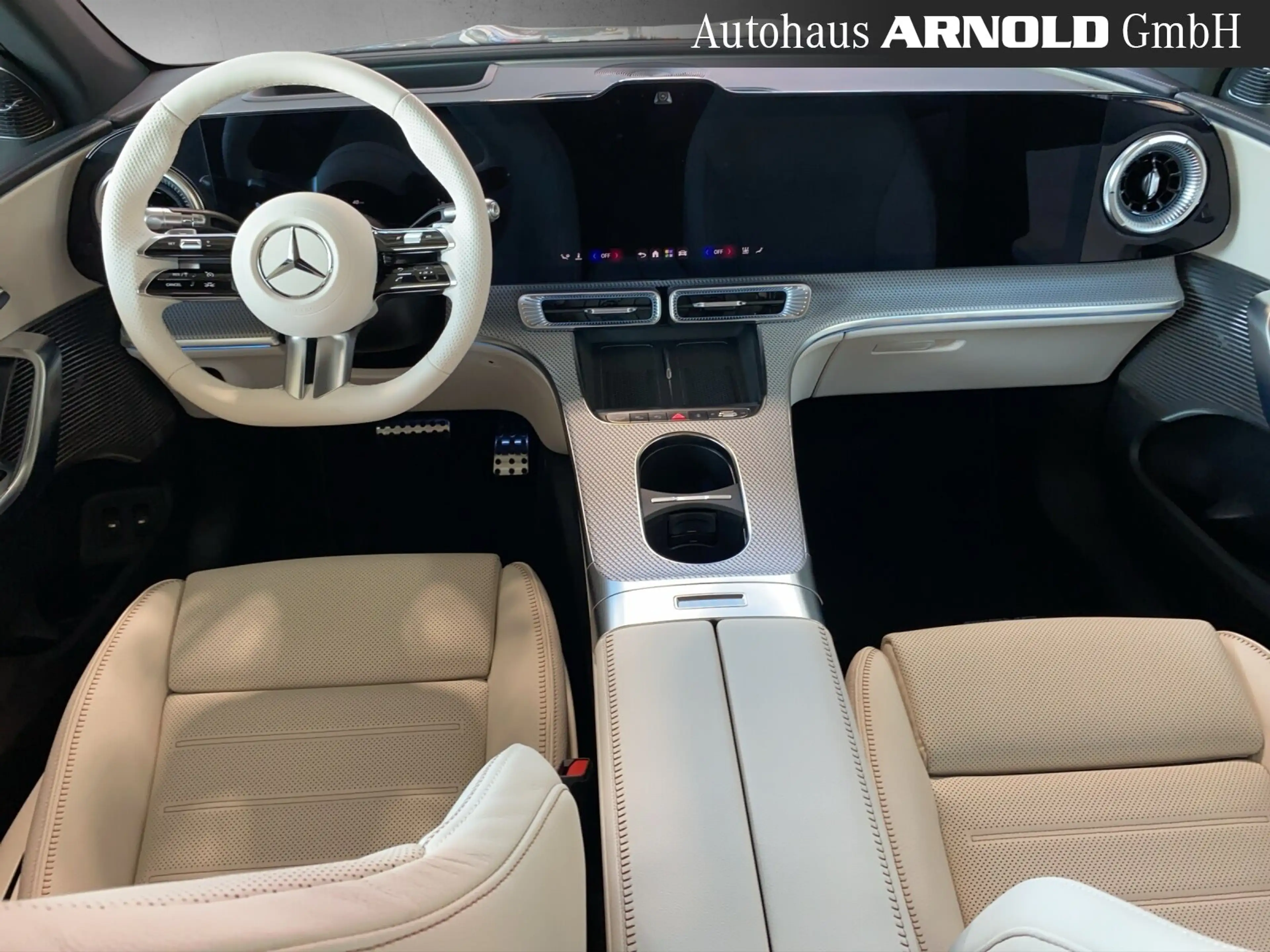 Mercedes-Benz GLC 400 GLC 400 EQ 4M AMG Line Pano HYPERS Burm AIRM AHK — photo 9