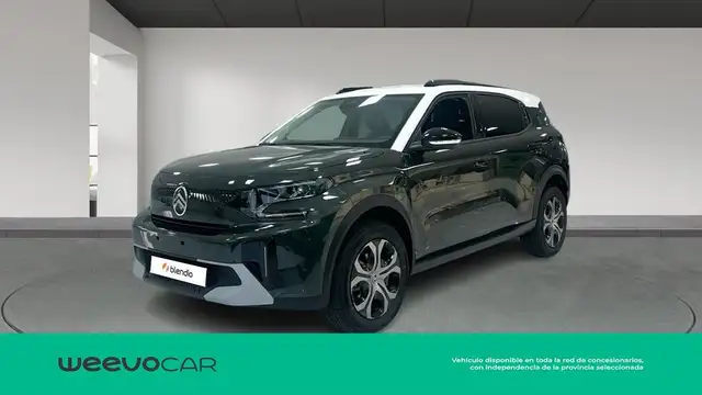 Citroen C3 Aircross 1.2 TURBO 73KW PLUS 100 5P