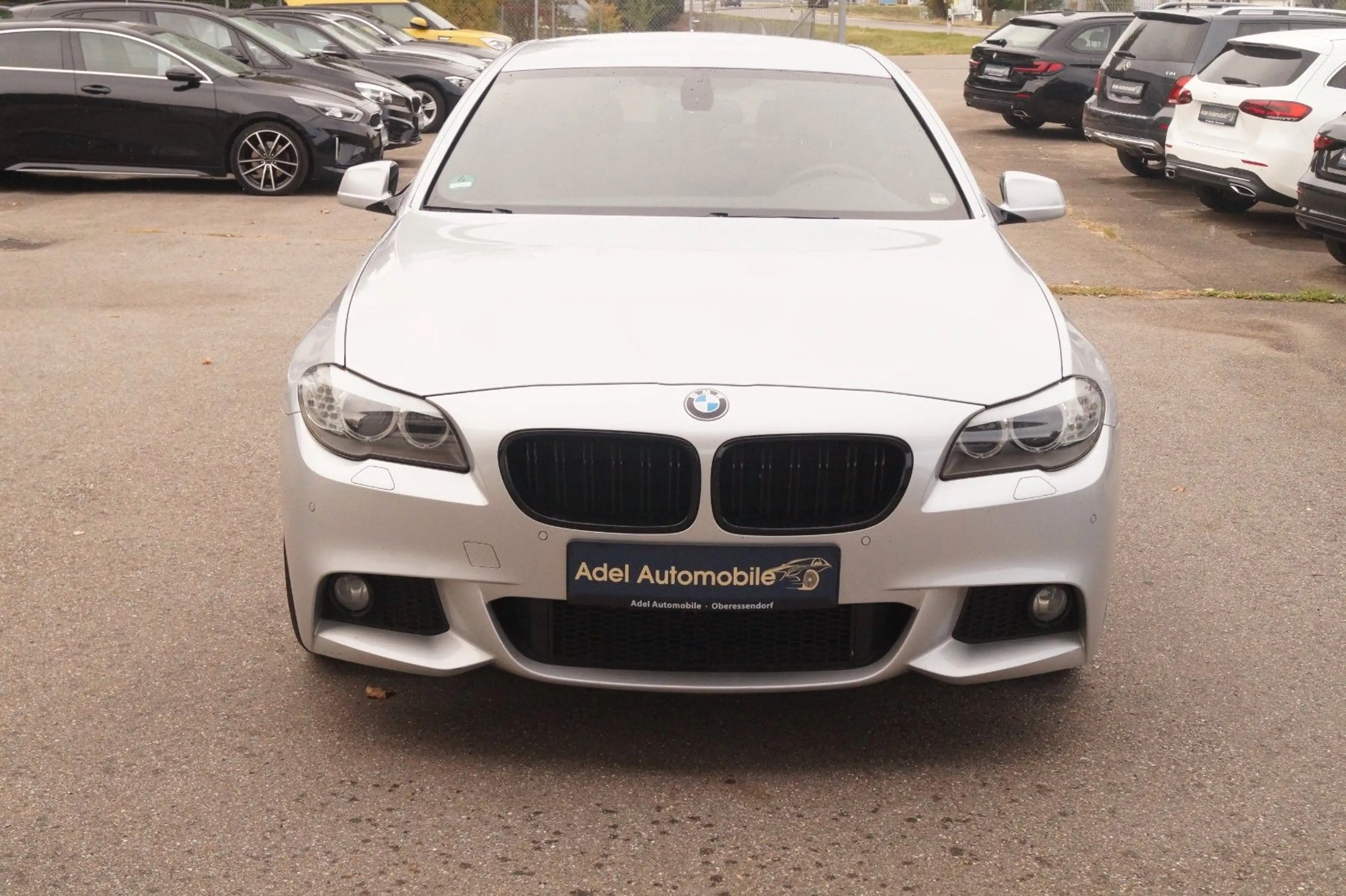 BMW 523 i M Sport M Sportpaket — photo 3