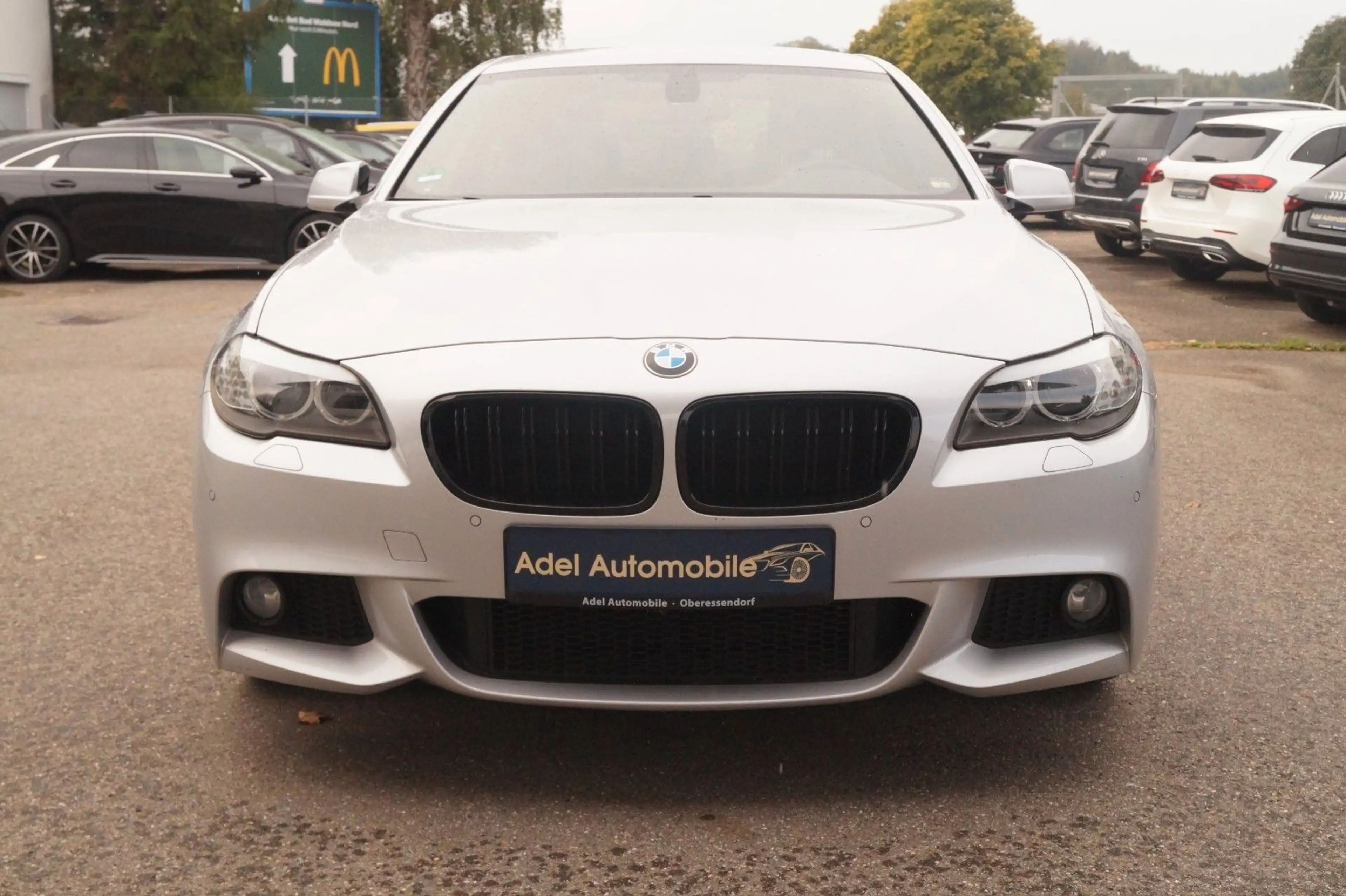 BMW 523 i M Sport M Sportpaket — photo 2