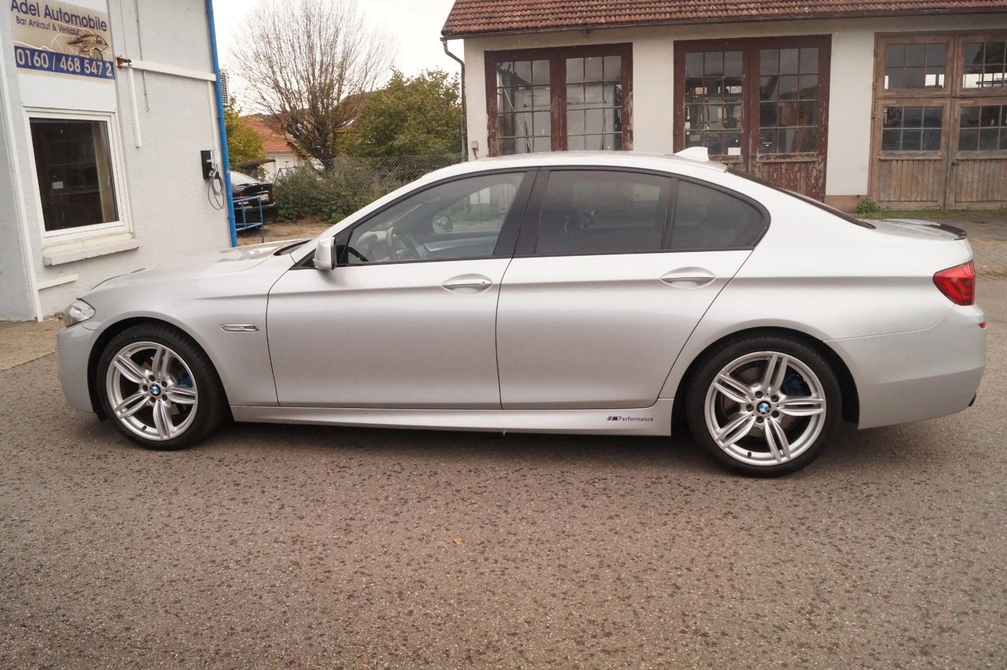 BMW 523 i M Sport M Sportpaket — photo 6