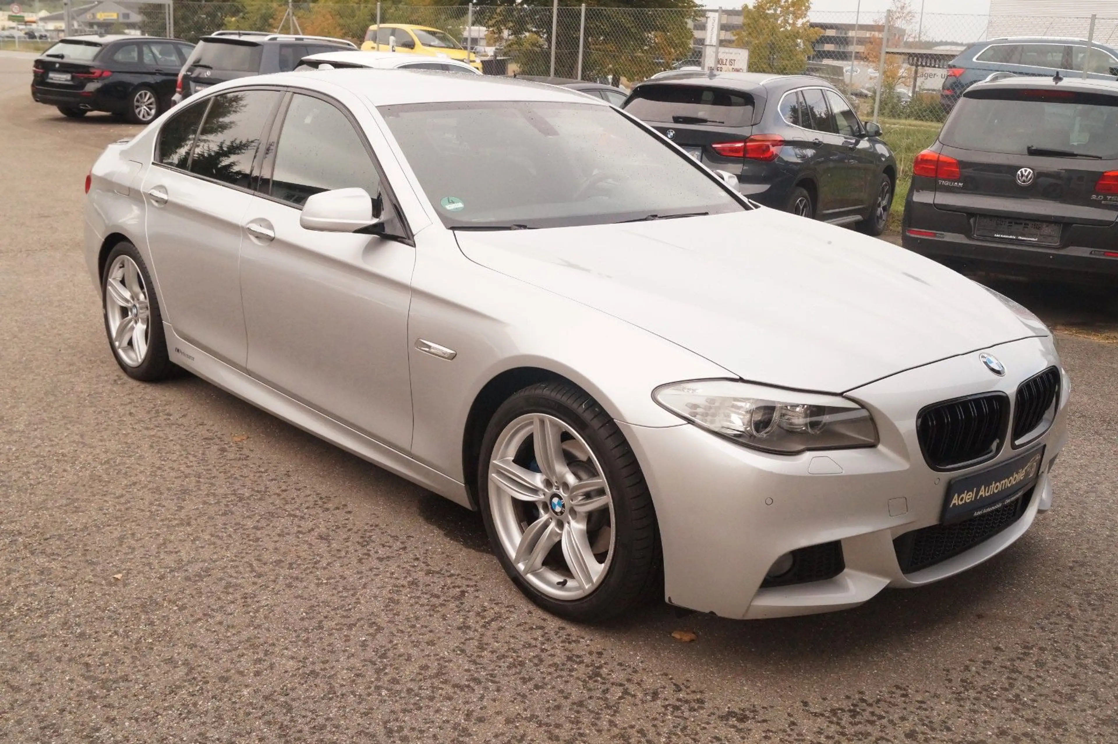 BMW 523 i M Sport M Sportpaket — photo 4