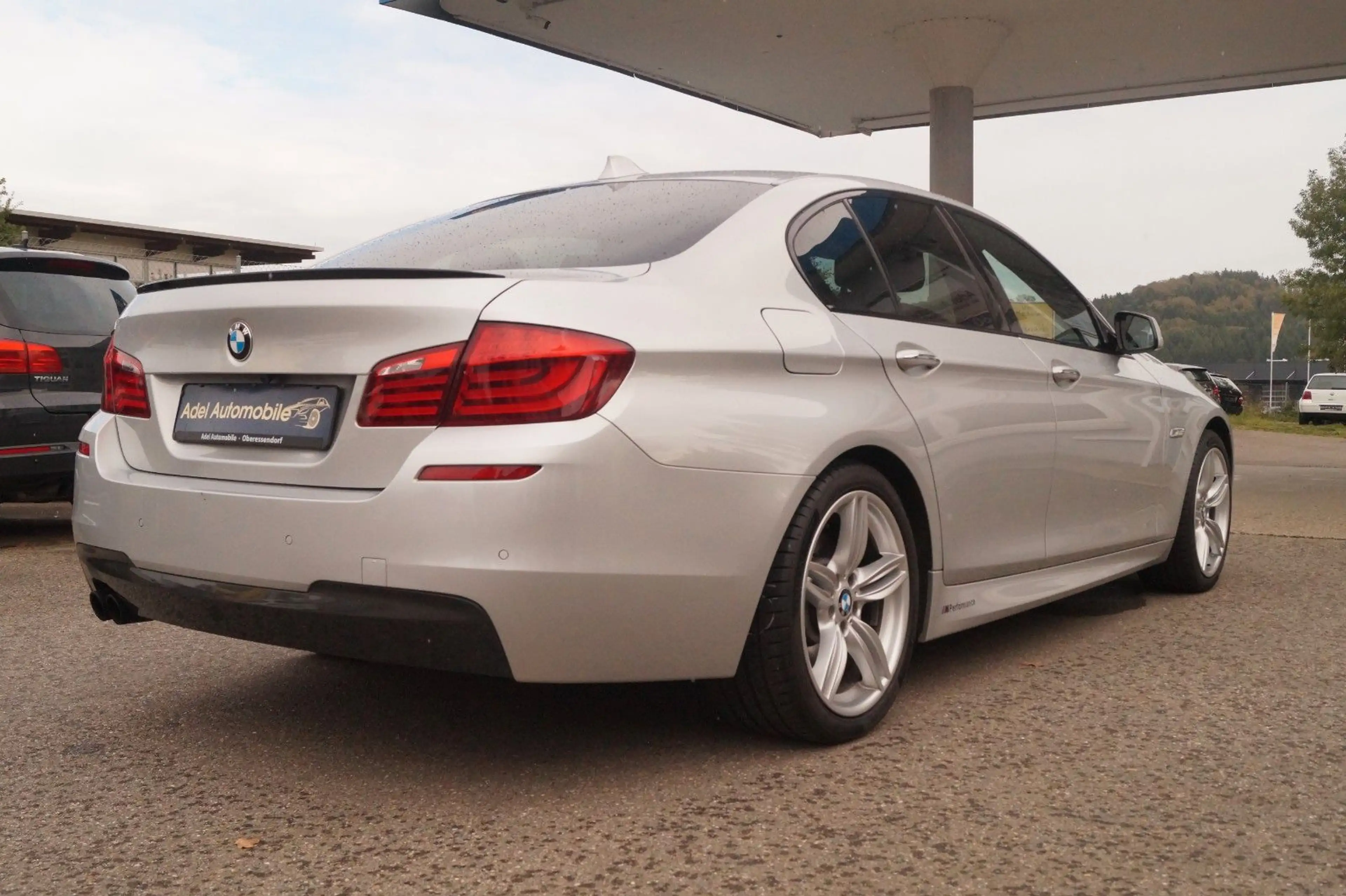 BMW 523 i M Sport M Sportpaket — photo 11