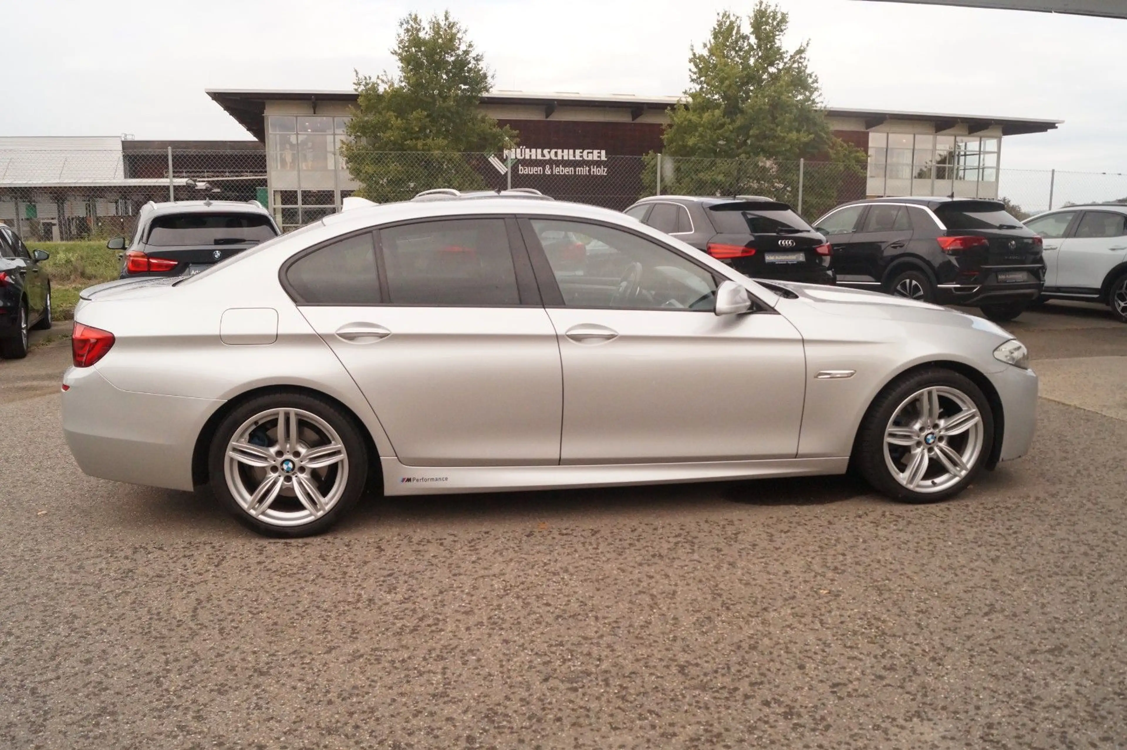 BMW 523 i M Sport M Sportpaket — photo 5