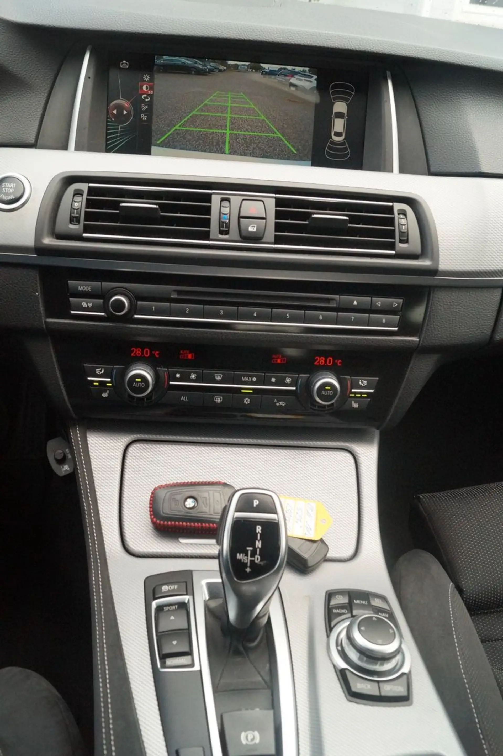 BMW 523 i M Sport M Sportpaket — photo 15