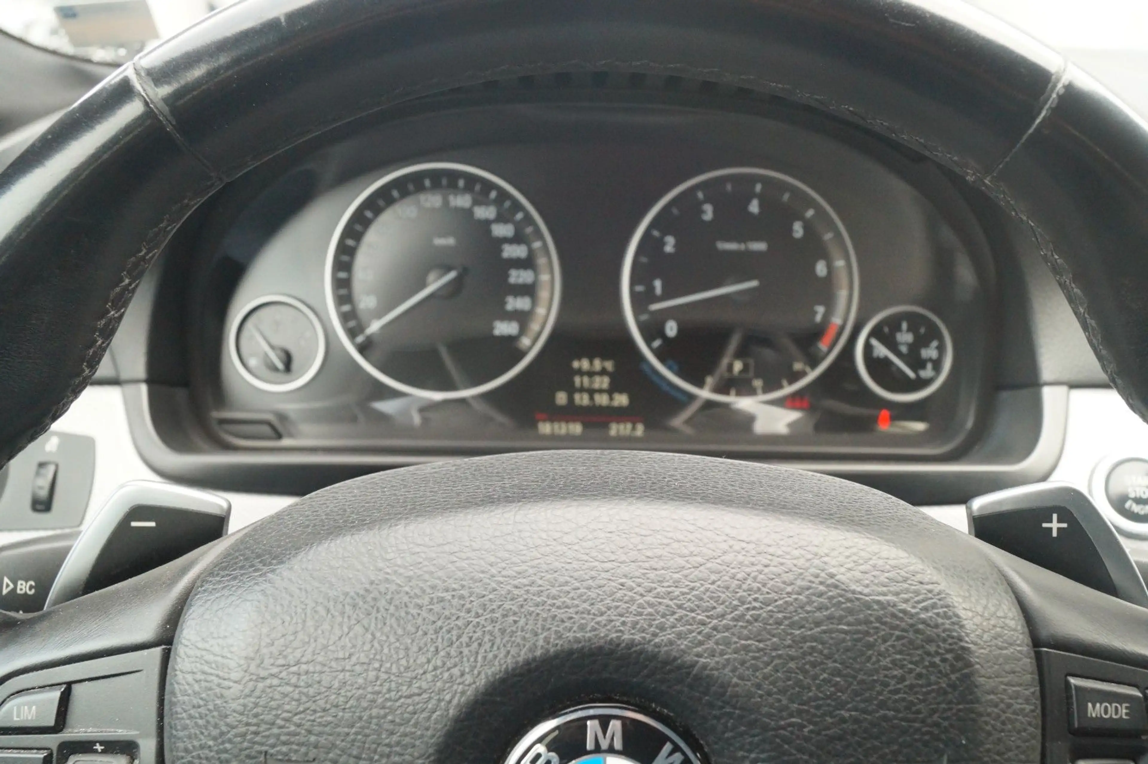 BMW 523 i M Sport M Sportpaket — photo 14