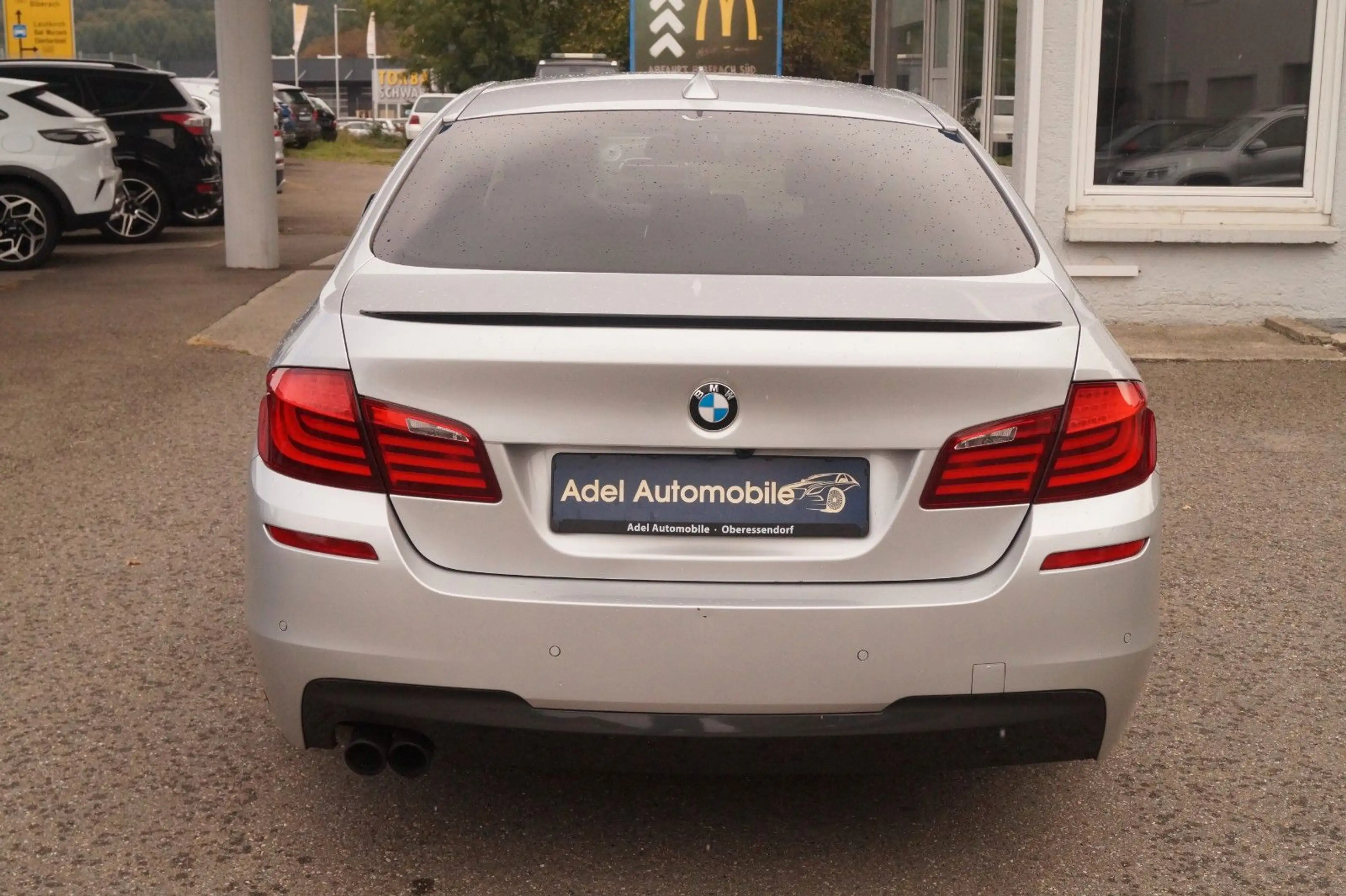 BMW 523 i M Sport M Sportpaket — photo 9