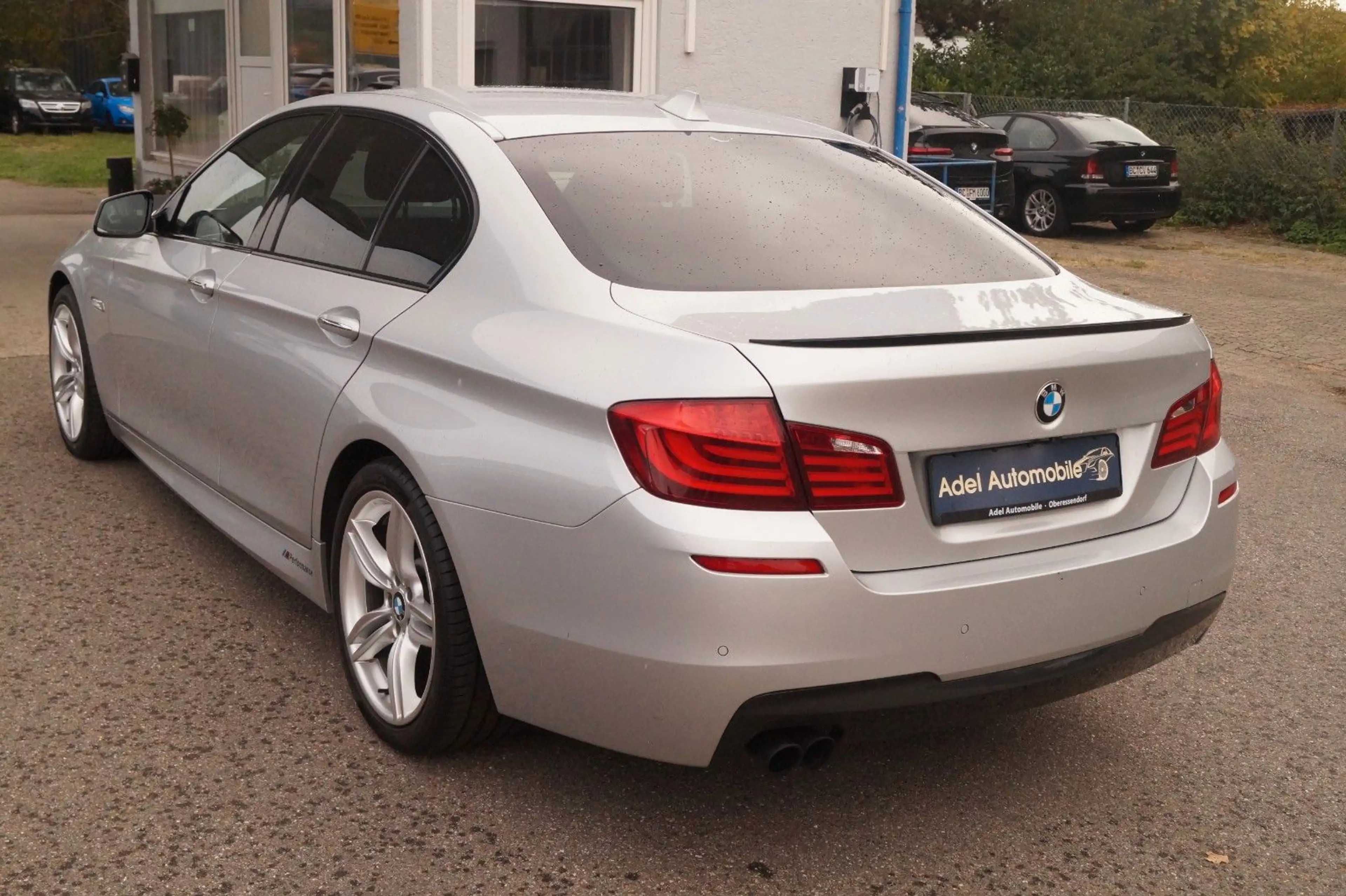 BMW 523 i M Sport M Sportpaket — photo 7