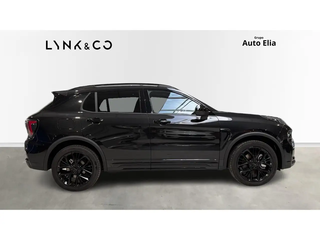 Lynk & Co 01 2025