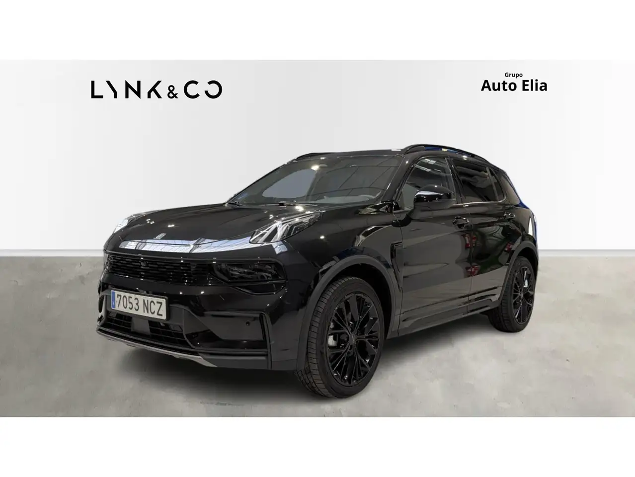 Lynk & Co 01 2025