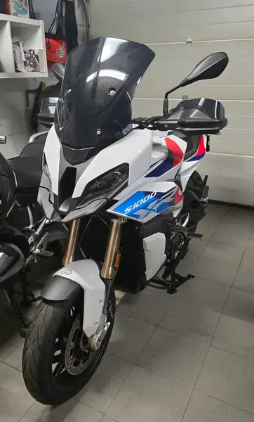BMW S 1000 XR