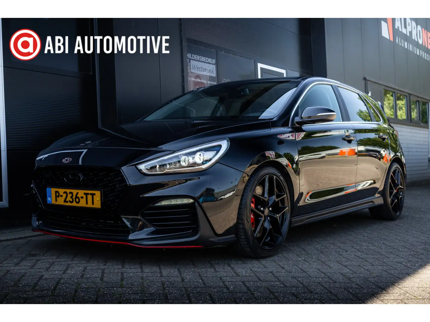 Hyundai i30 2.0 T-GDI 275 pk N2 Performance / Led-Xenon/ Sport Zwart - 1