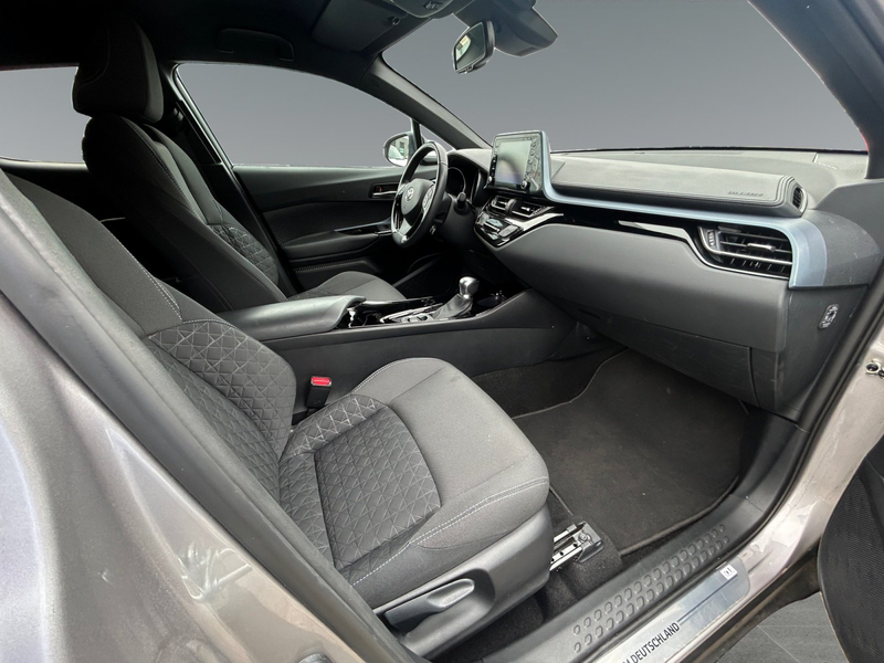 Toyota C-HR 2.0 Team D AUT+Kamera+ACC+Navi+SHZ+2xKlima — photo 15