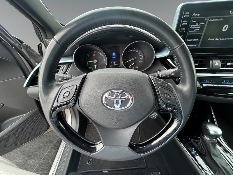 Toyota C-HR 2.0 Team D AUT+Kamera+ACC+Navi+SHZ+2xKlima — photo 12