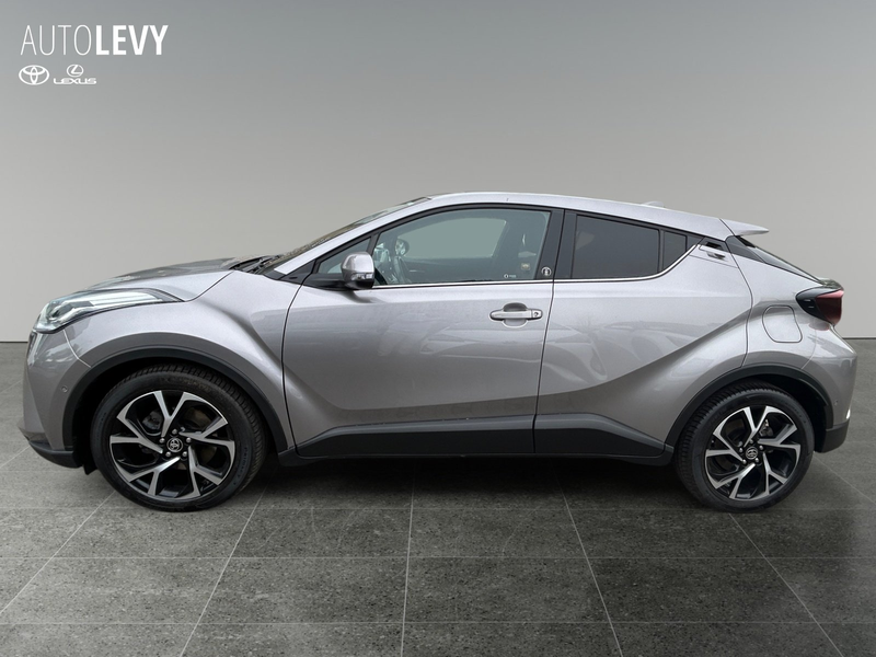 Toyota C-HR 2.0 Team D AUT+Kamera+ACC+Navi+SHZ+2xKlima — photo 2
