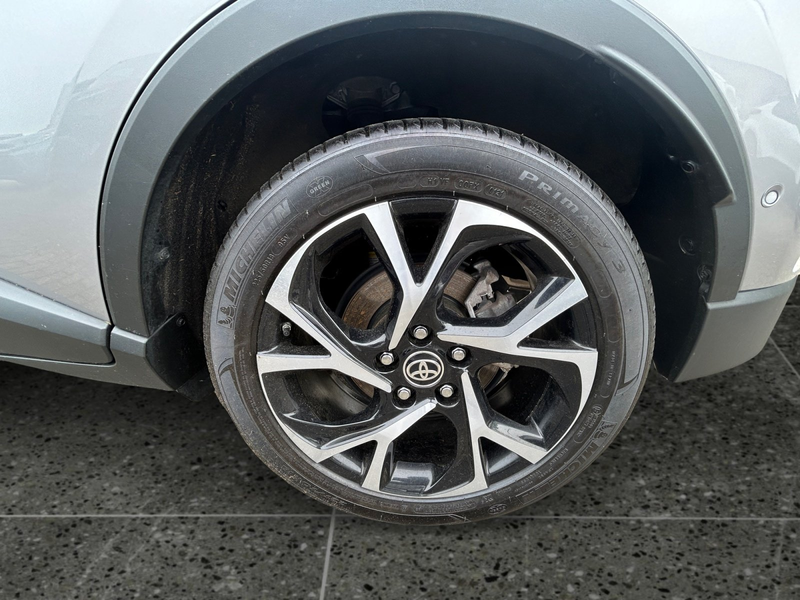 Toyota C-HR 2.0 Team D AUT+Kamera+ACC+Navi+SHZ+2xKlima — photo 14