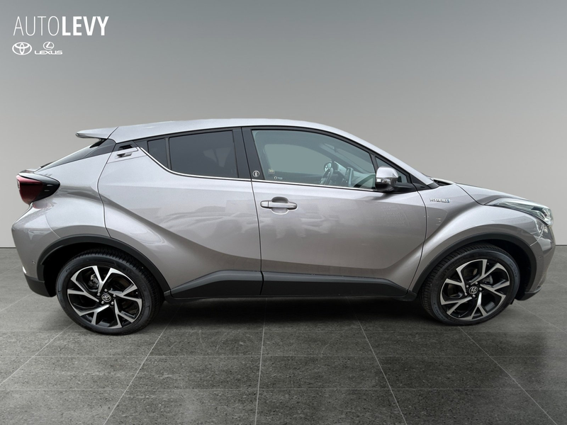 Toyota C-HR 2.0 Team D AUT+Kamera+ACC+Navi+SHZ+2xKlima — photo 6