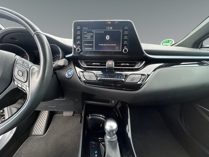 Toyota C-HR 2.0 Team D AUT+Kamera+ACC+Navi+SHZ+2xKlima — photo 11
