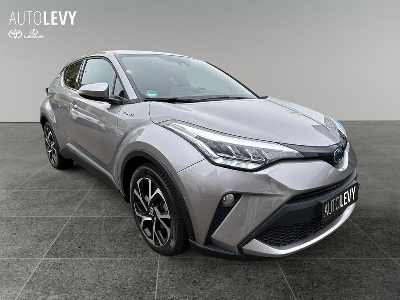 Toyota C-HR 2.0 Team D AUT+Kamera+ACC+Navi+SHZ+2xKlima — photo 7