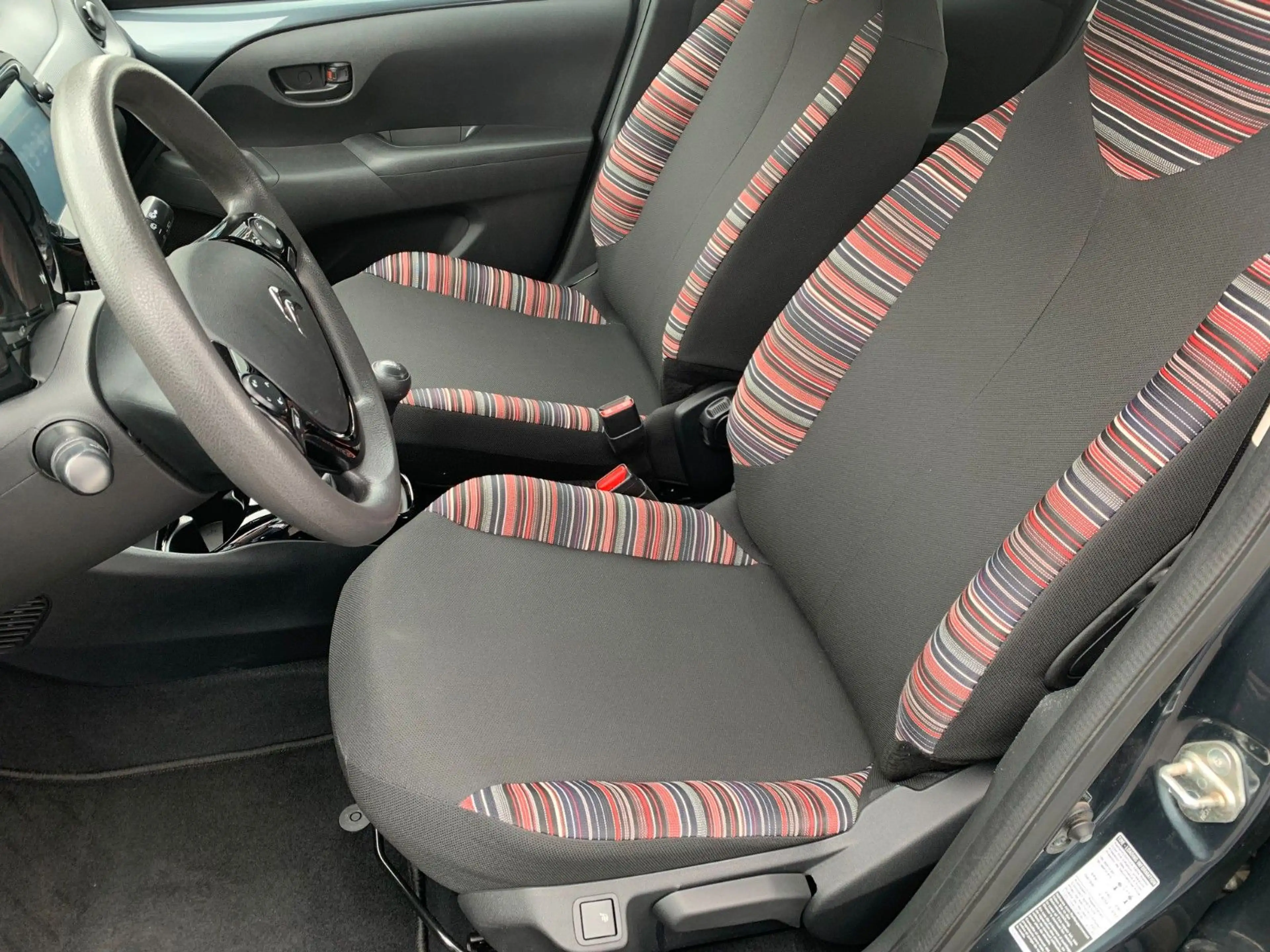 Citroen C1 Feel 73PS Klima/AppConnect/Tempom./Sitzh. — photo 13