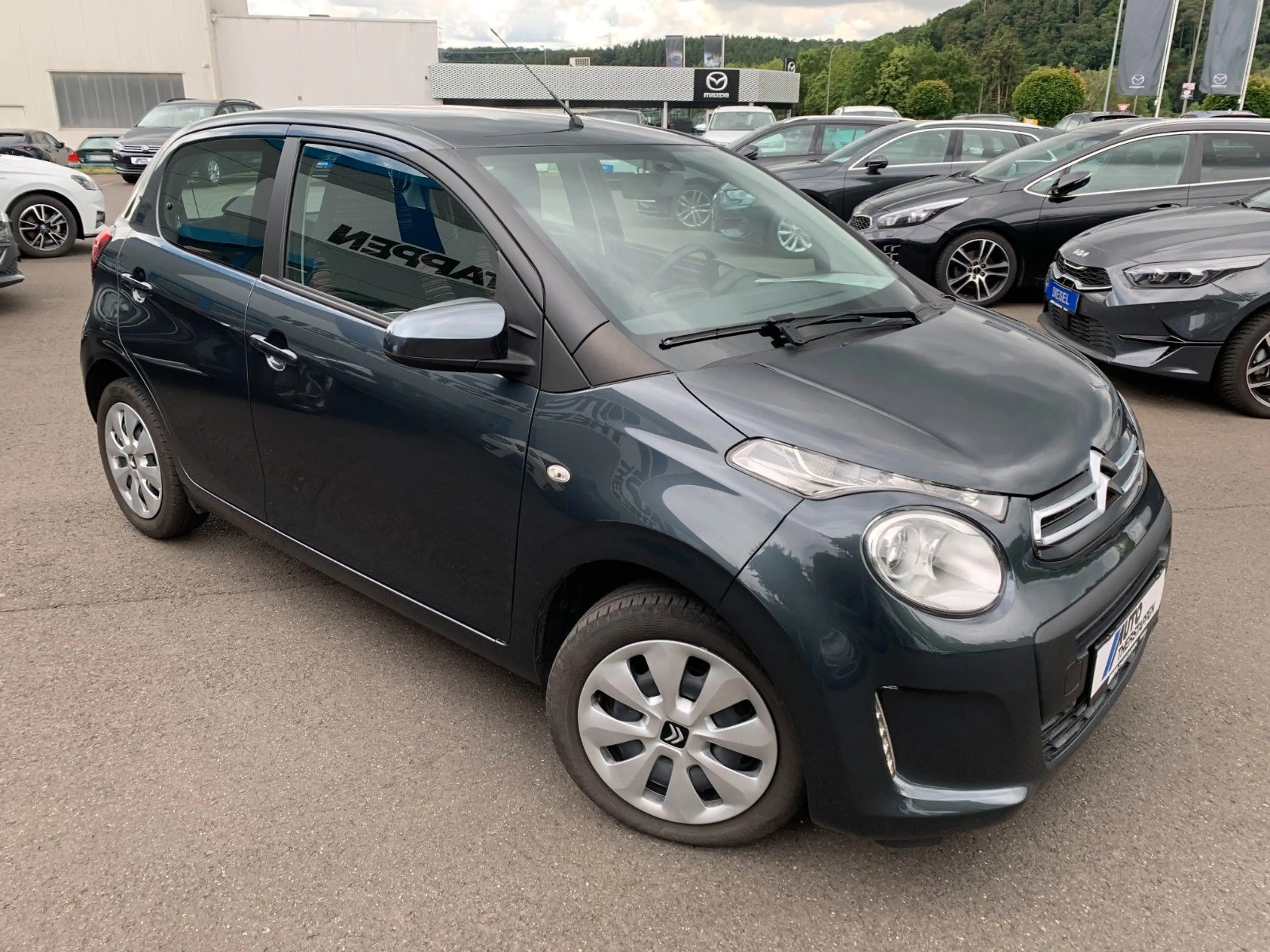 Citroen C1 Feel 73PS Klima/AppConnect/Tempom./Sitzh. — photo 5