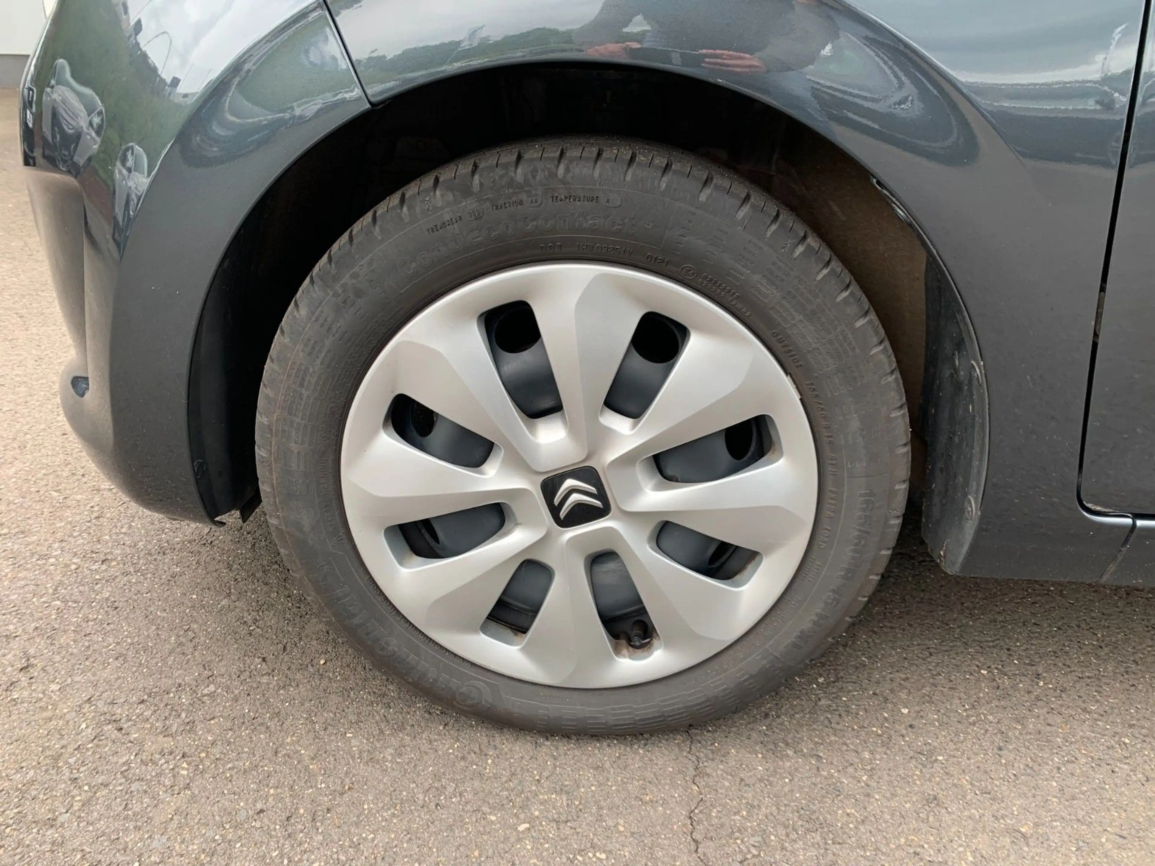 Citroen C1 Feel 73PS Klima/AppConnect/Tempom./Sitzh. — photo 3