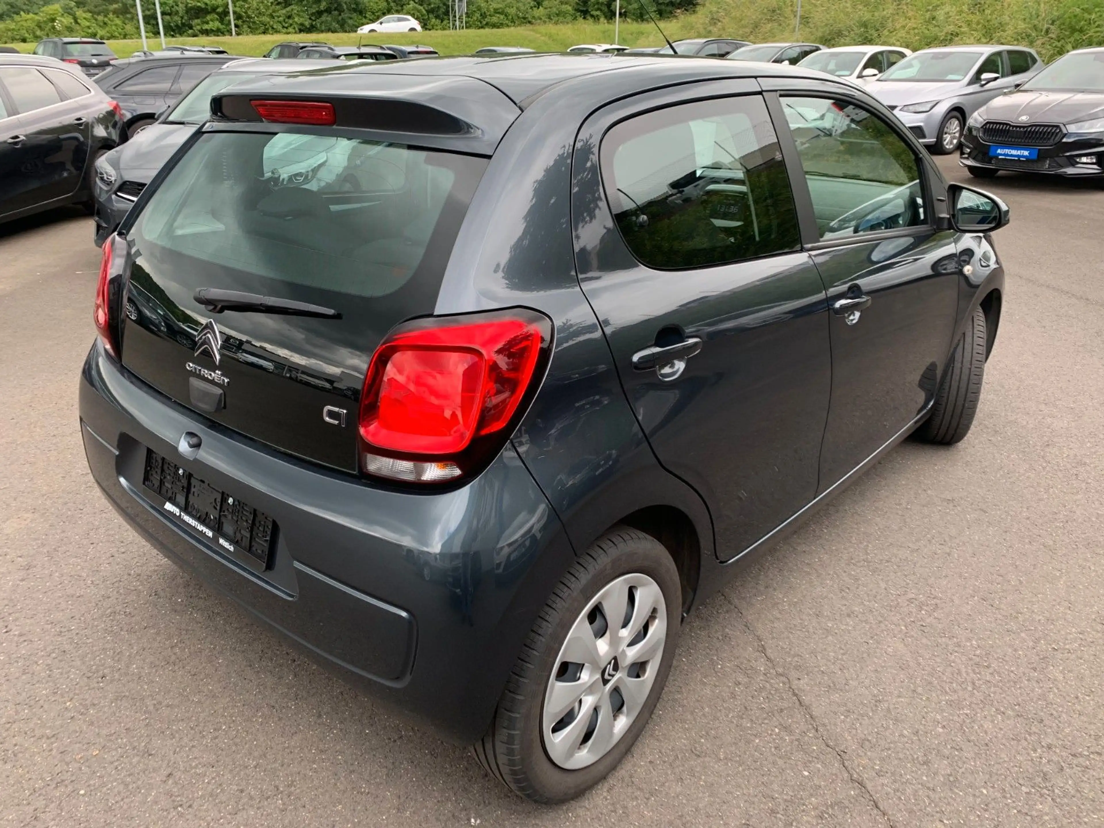 Citroen C1 Feel 73PS Klima/AppConnect/Tempom./Sitzh. — photo 6