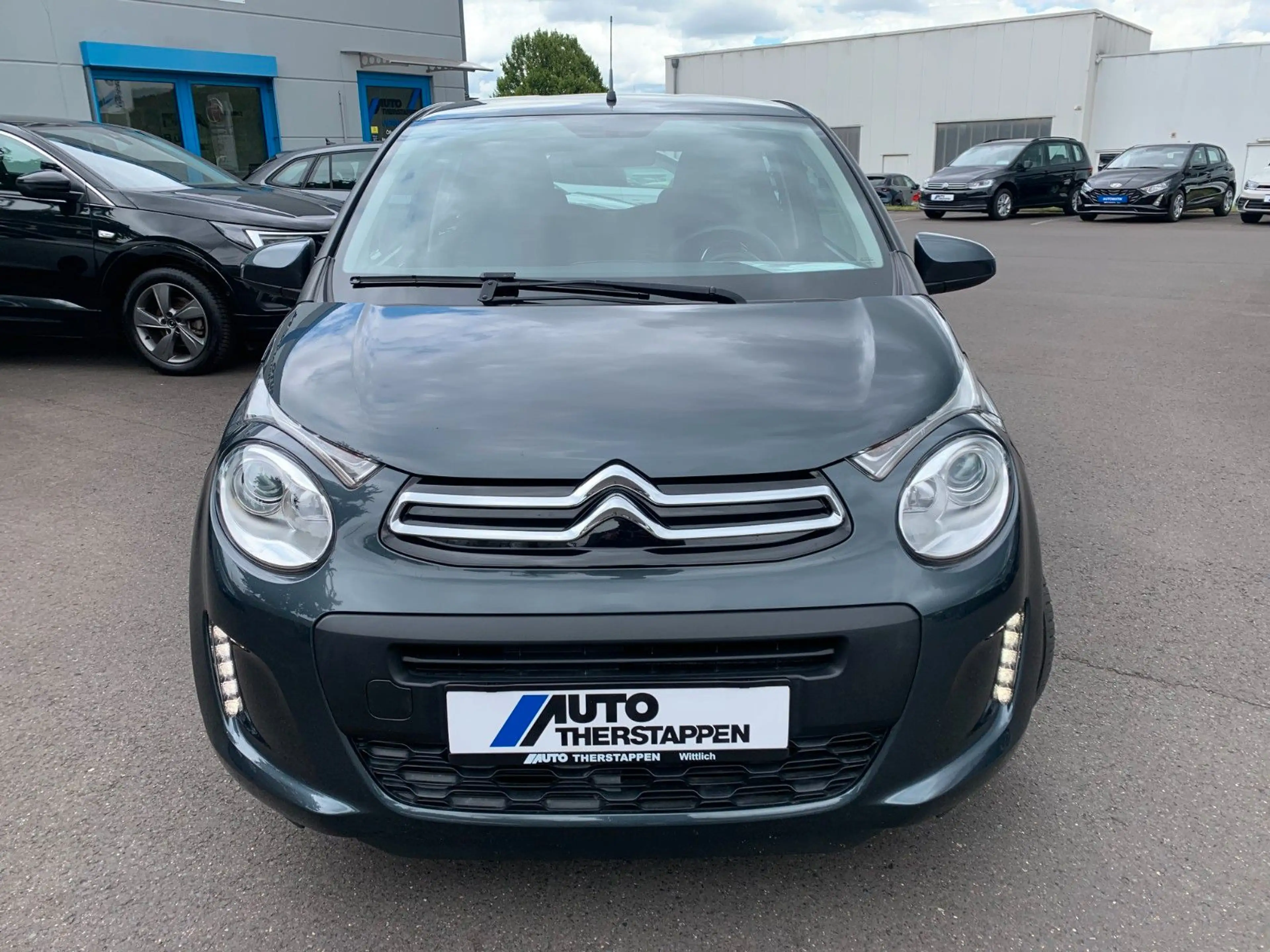 Citroen C1 Feel 73PS Klima/AppConnect/Tempom./Sitzh. — photo 4