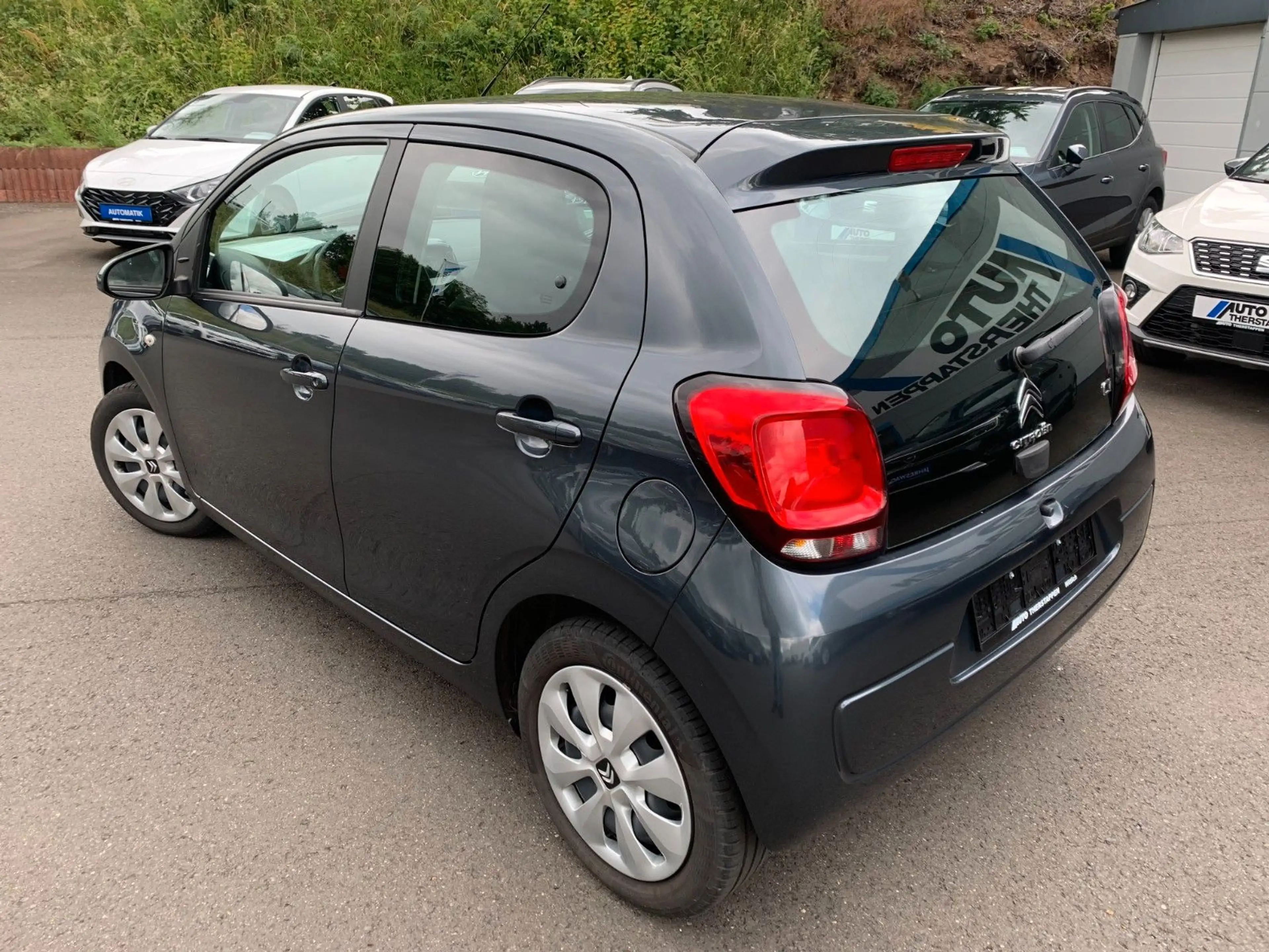 Citroen C1 Feel 73PS Klima/AppConnect/Tempom./Sitzh. — photo 7