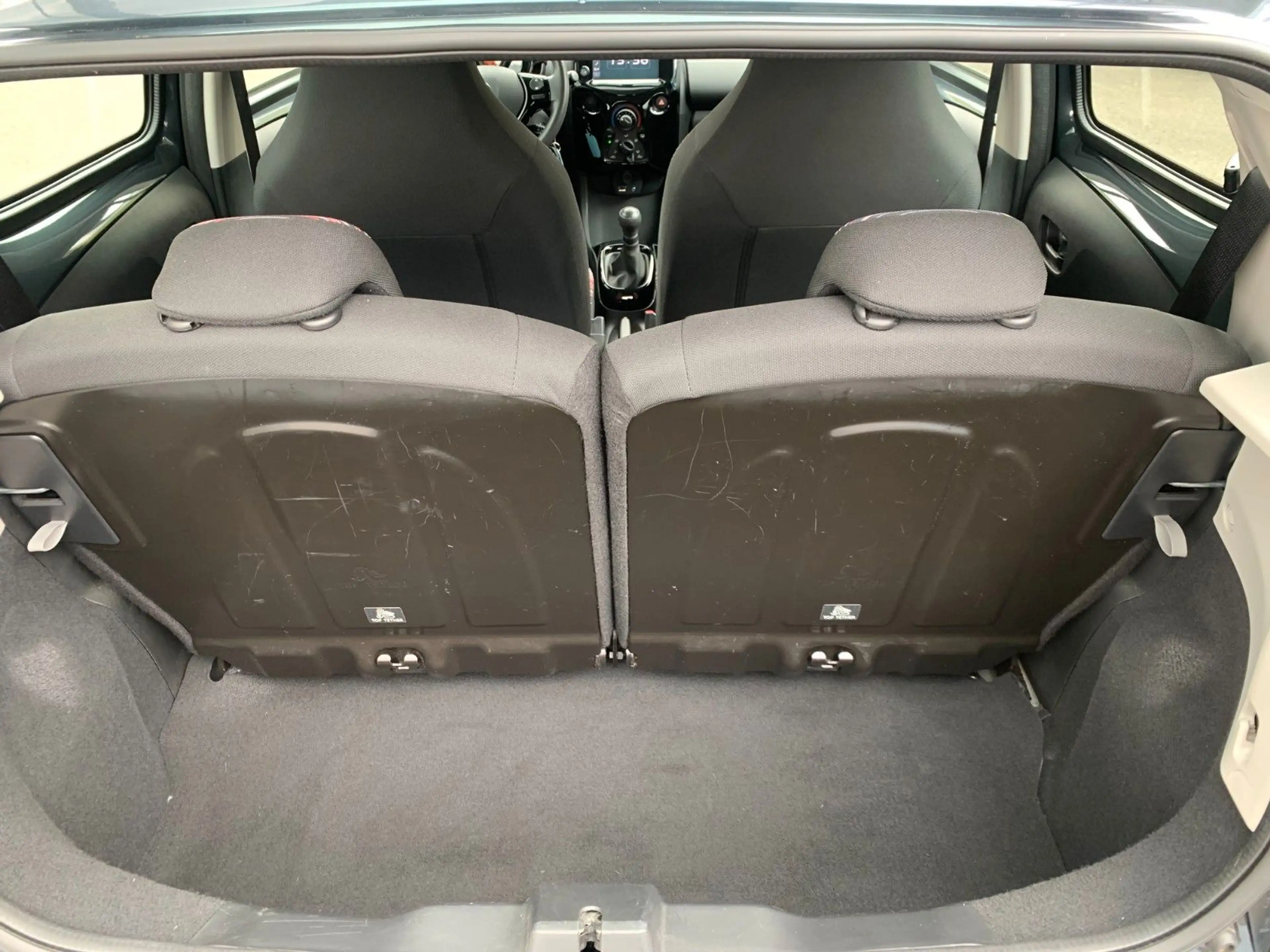 Citroen C1 Feel 73PS Klima/AppConnect/Tempom./Sitzh. — photo 8